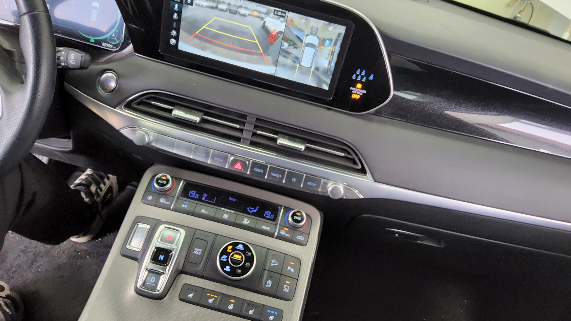 Hyundai Palisade - 21