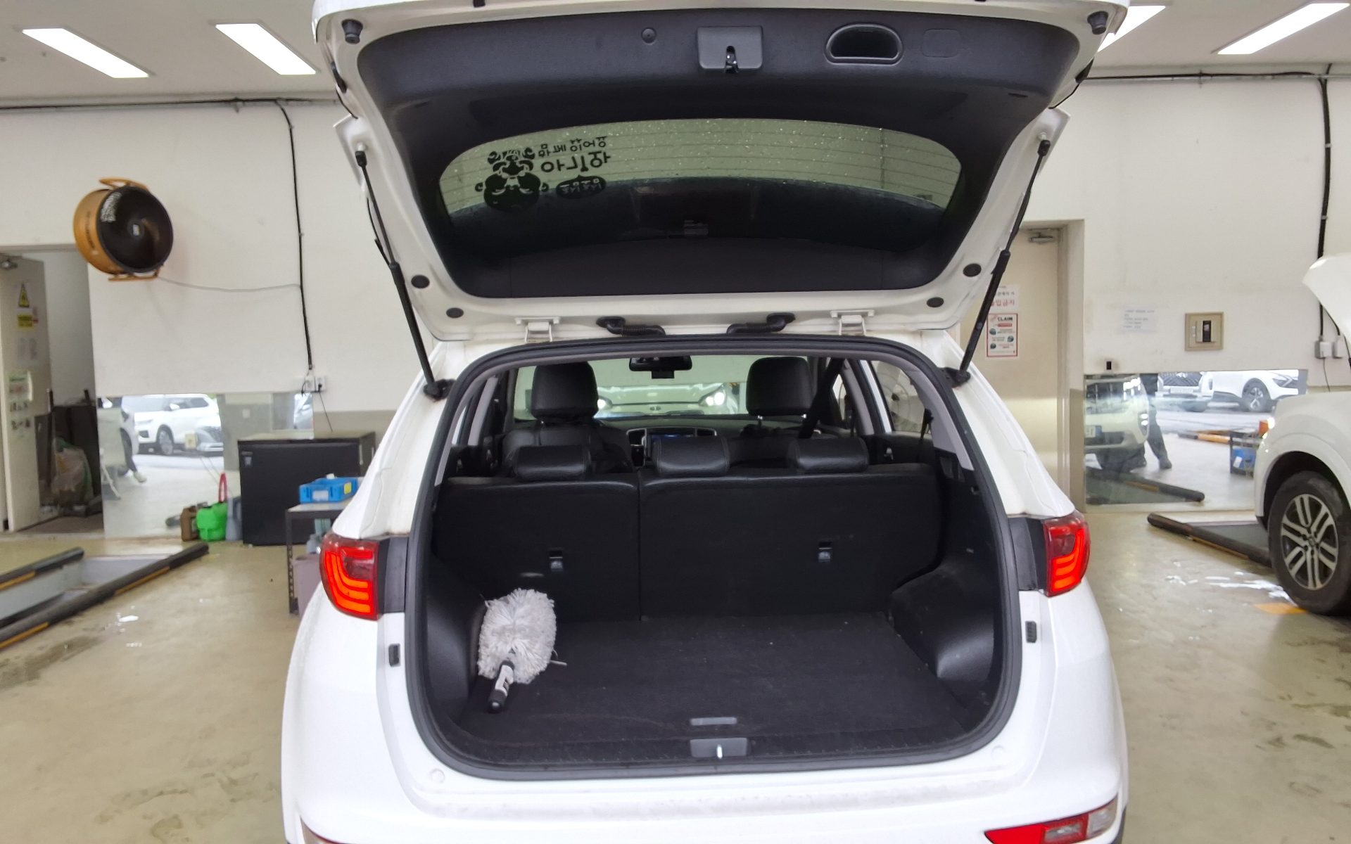 Kia Sportage 2016 - Image 14