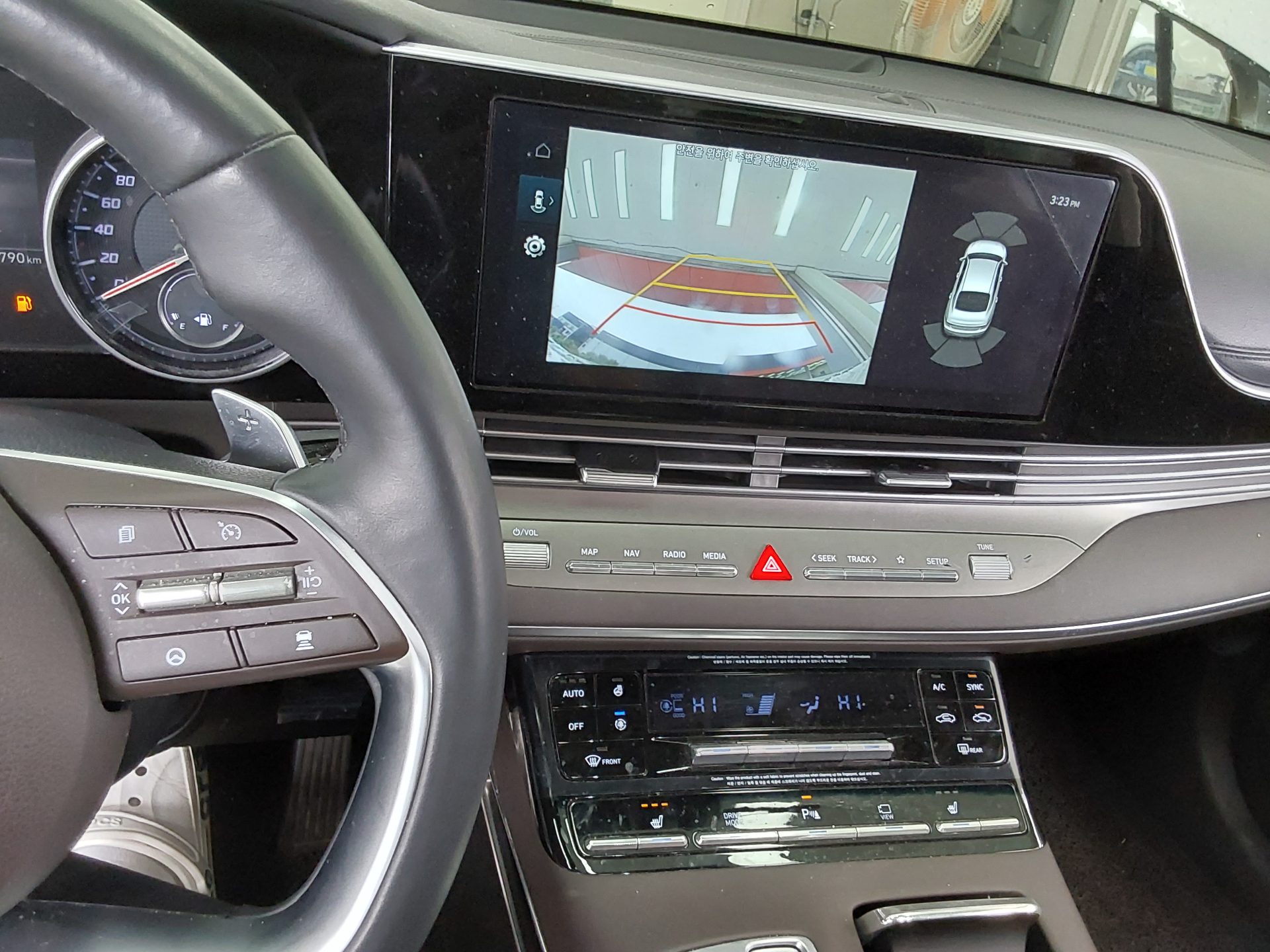 2021 - hyundai grandeur