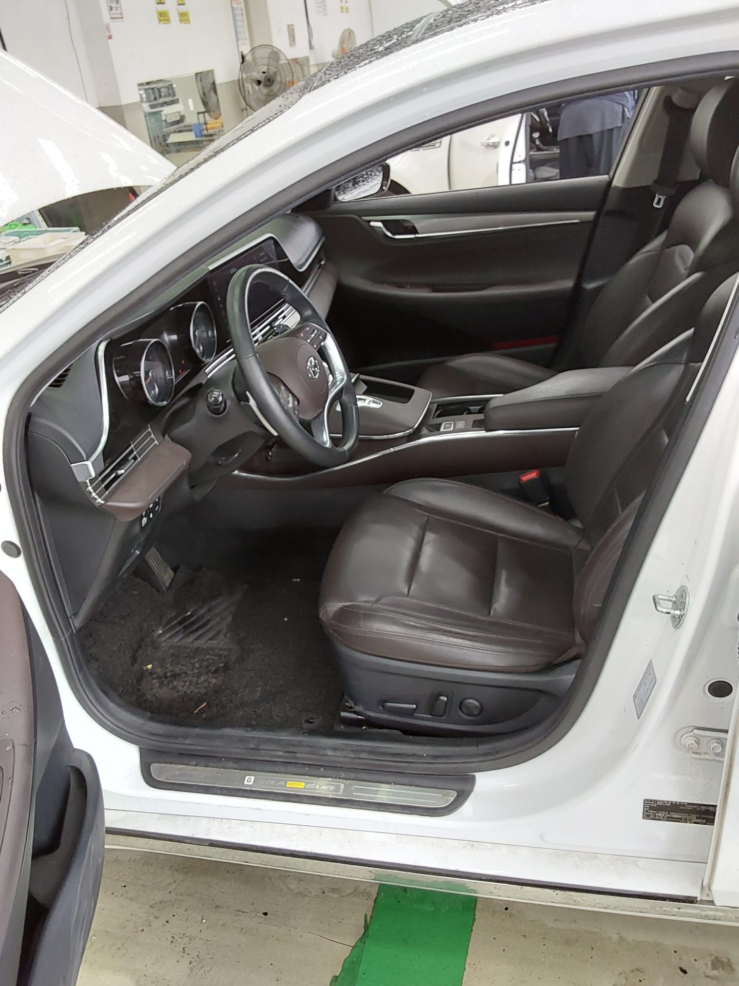 2021 - hyundai grandeur