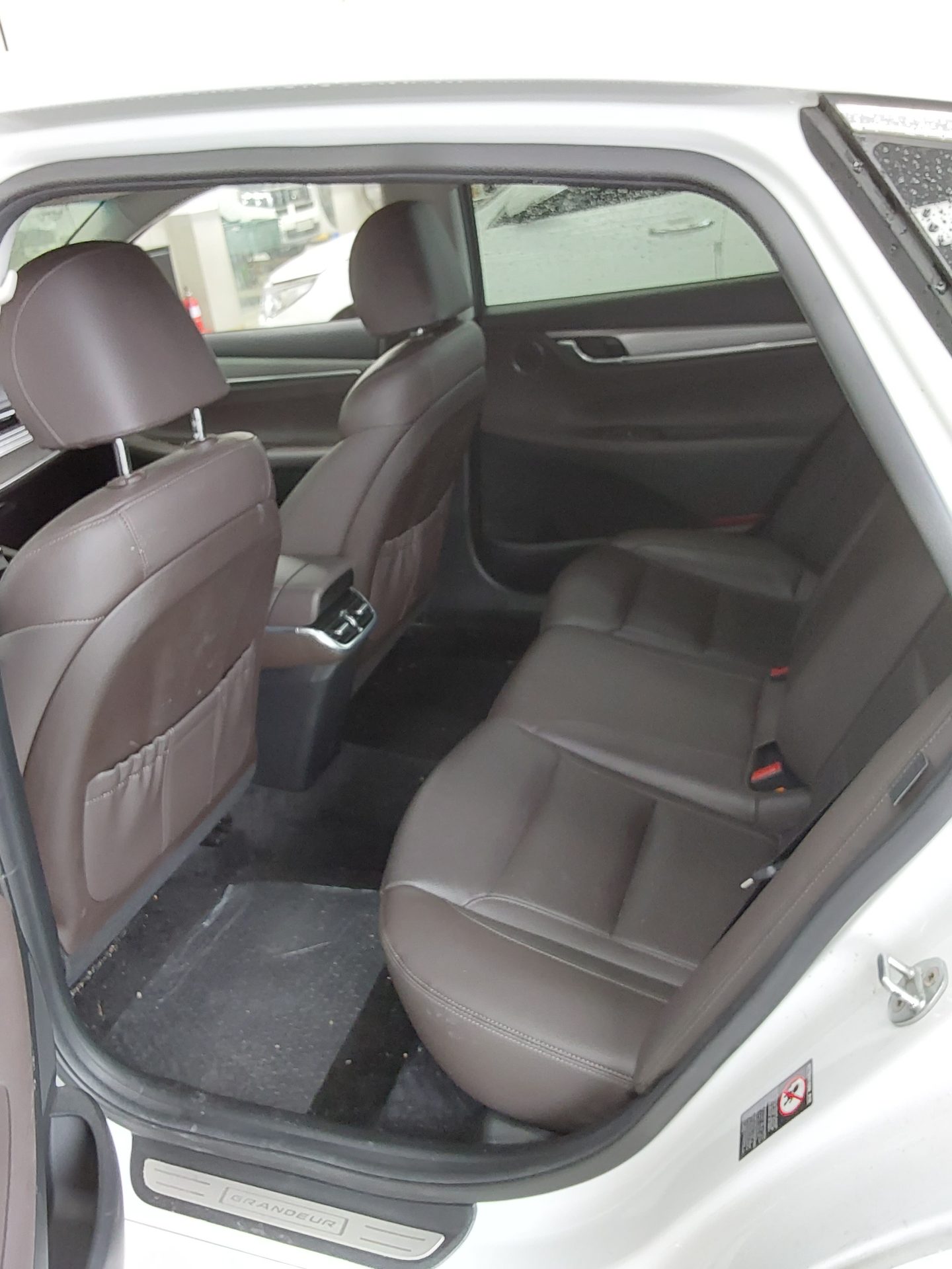 2021 - hyundai grandeur