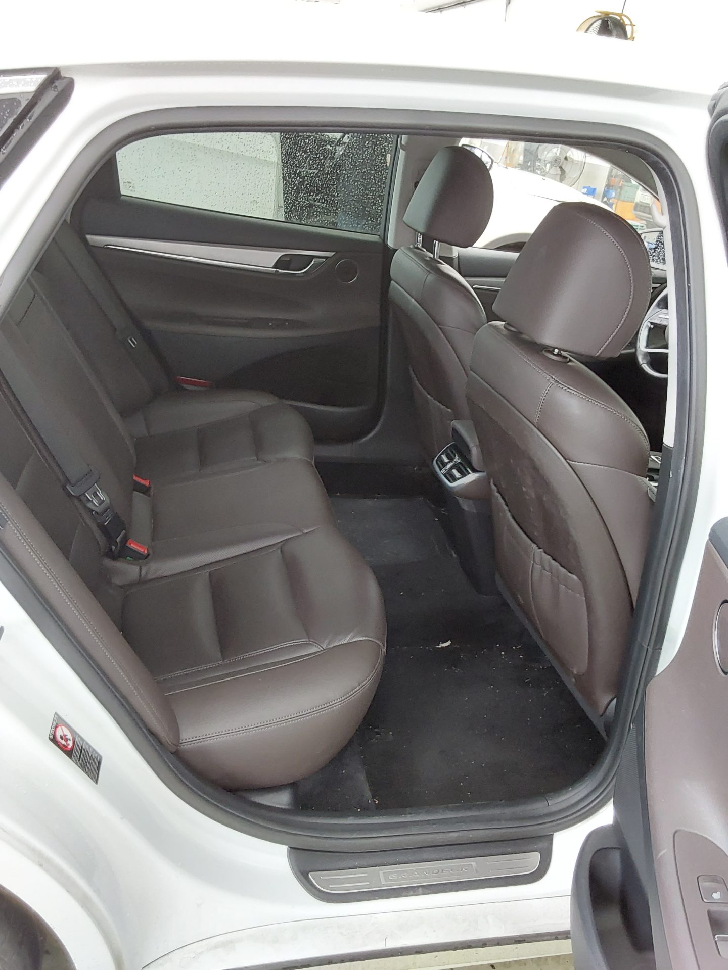 2021 - hyundai grandeur