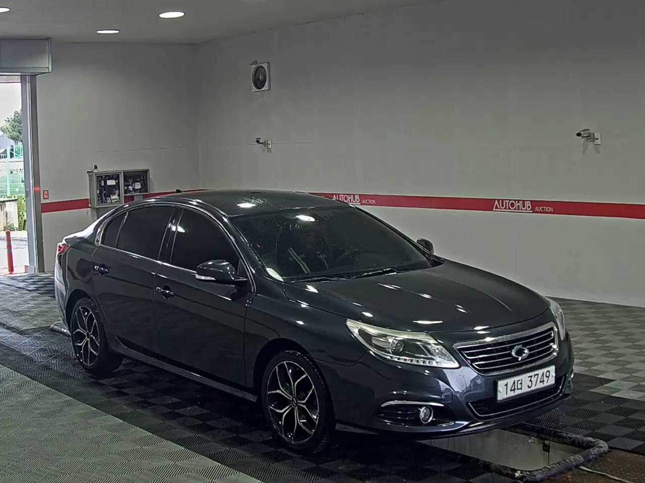 Renault Samsung SM5 2014 - Image 2