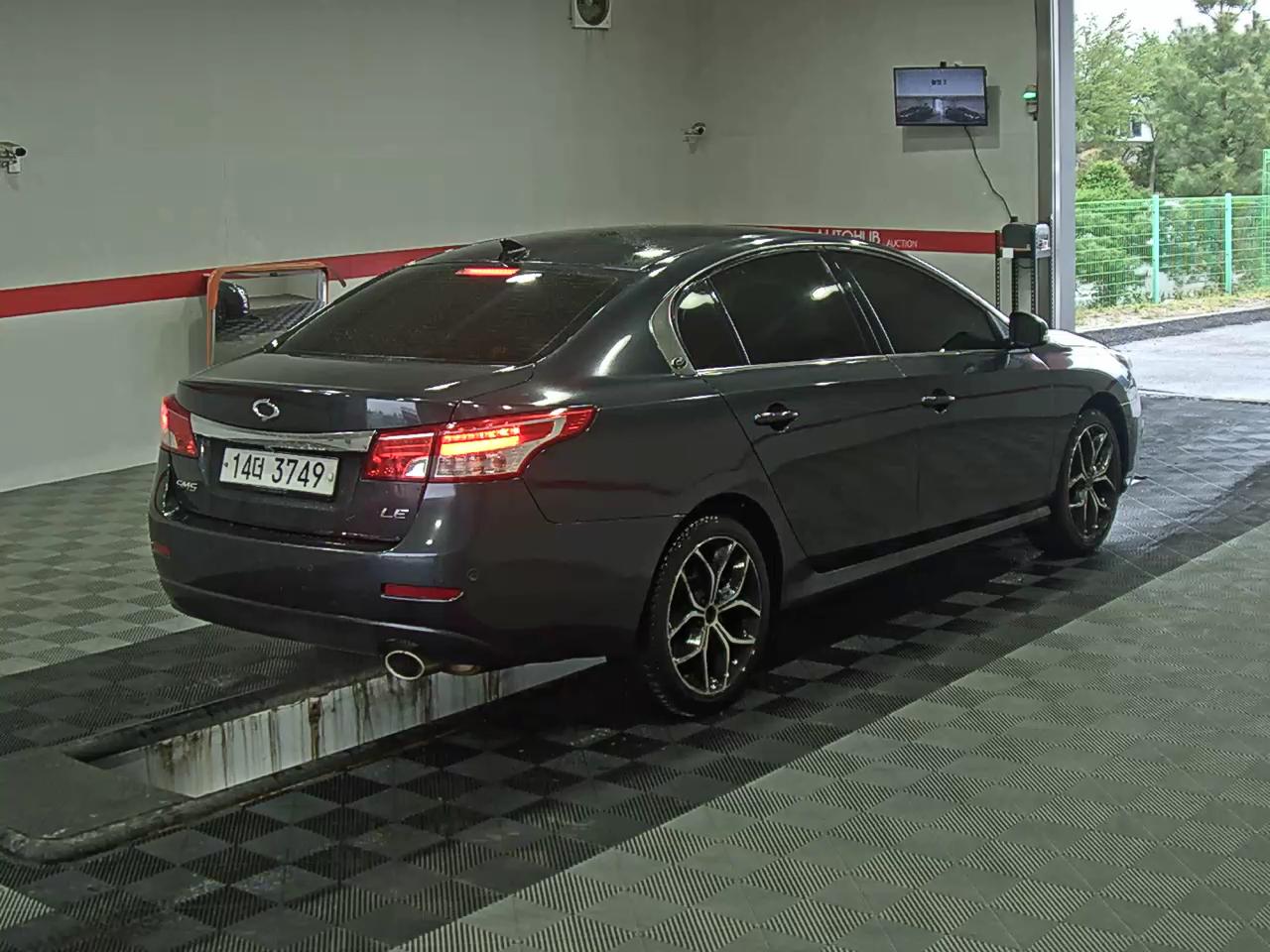 Renault Samsung SM5 2014 - Image 4