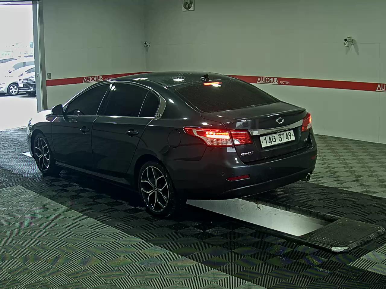 Renault Samsung SM5 2014 - Image 5