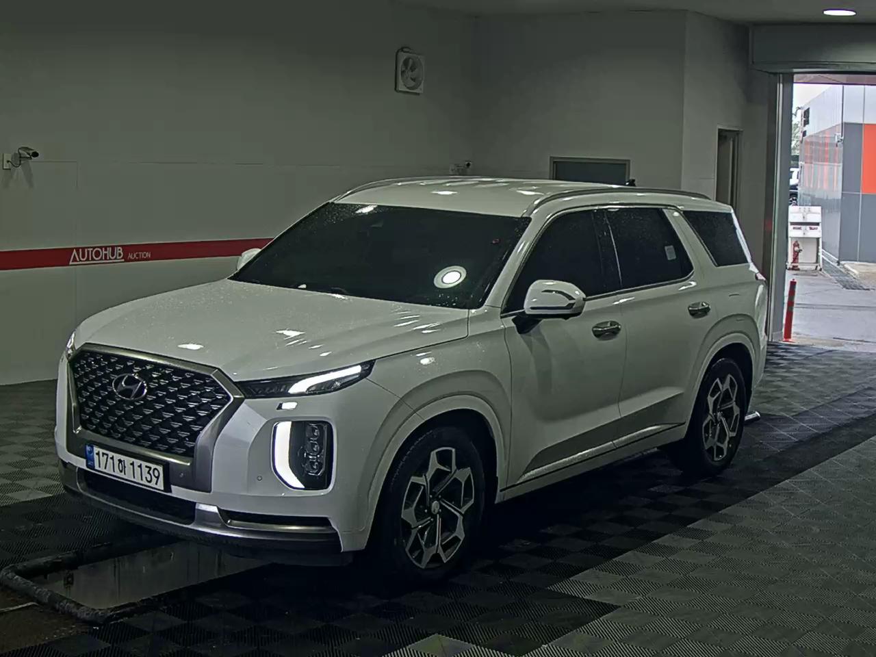 Hyundai Palisade - 1