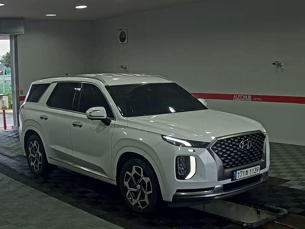 Hyundai Palisade - 2