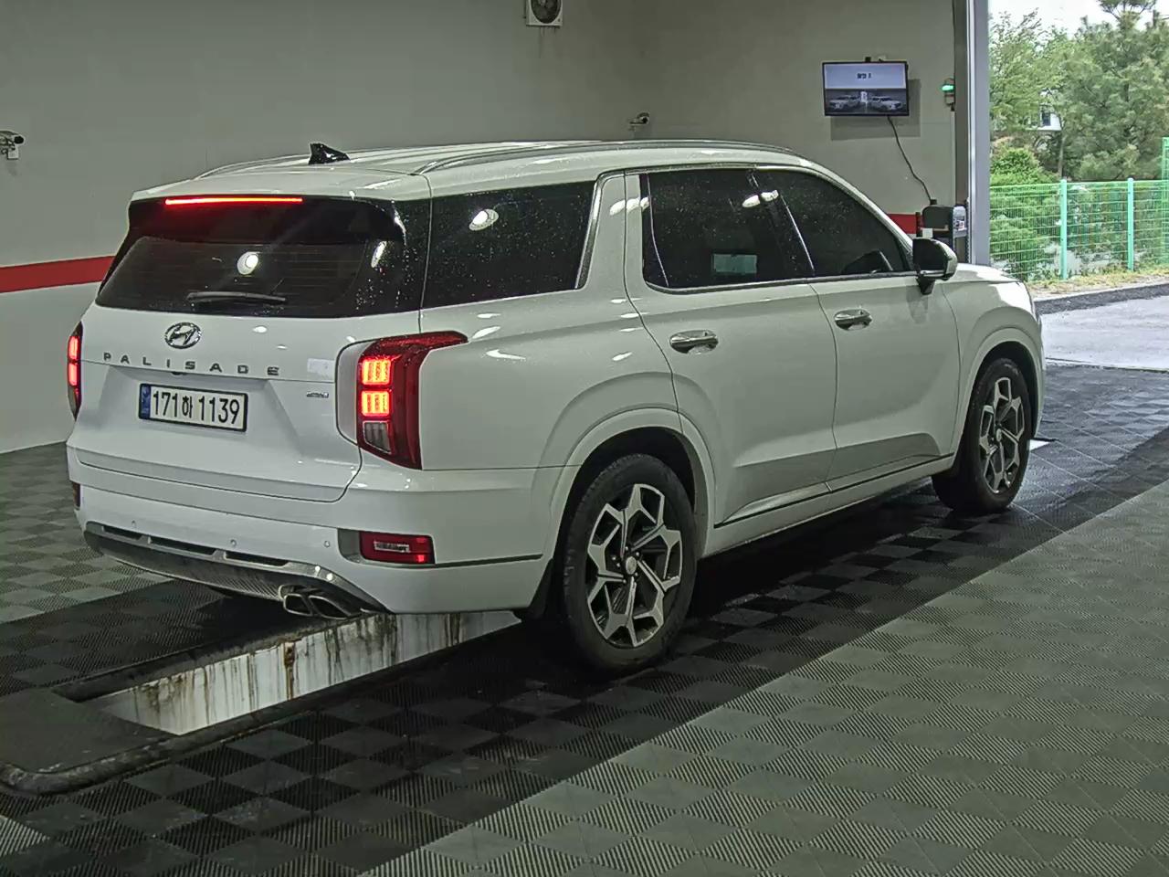 Hyundai Palisade - 4