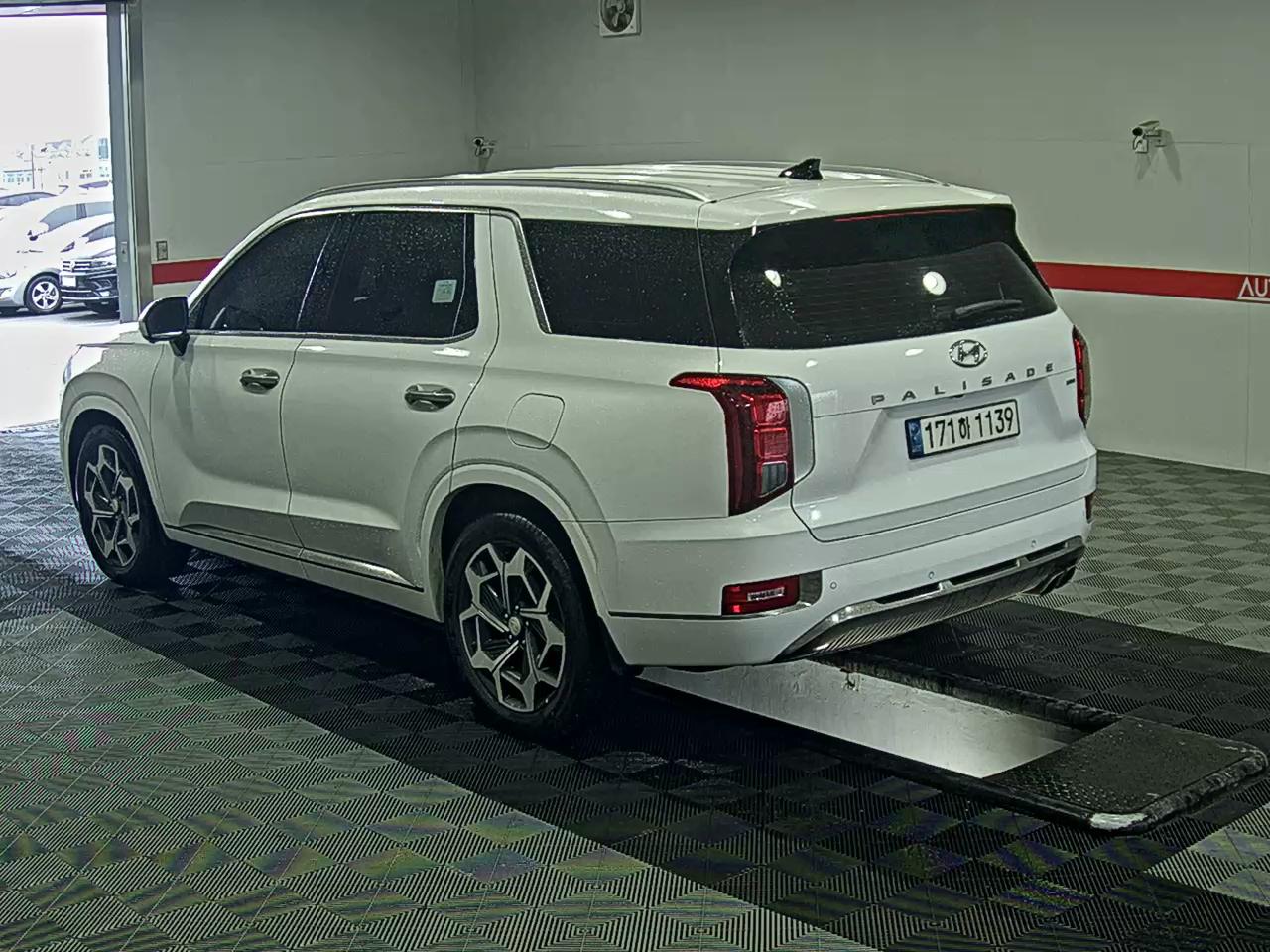 Hyundai Palisade - 5