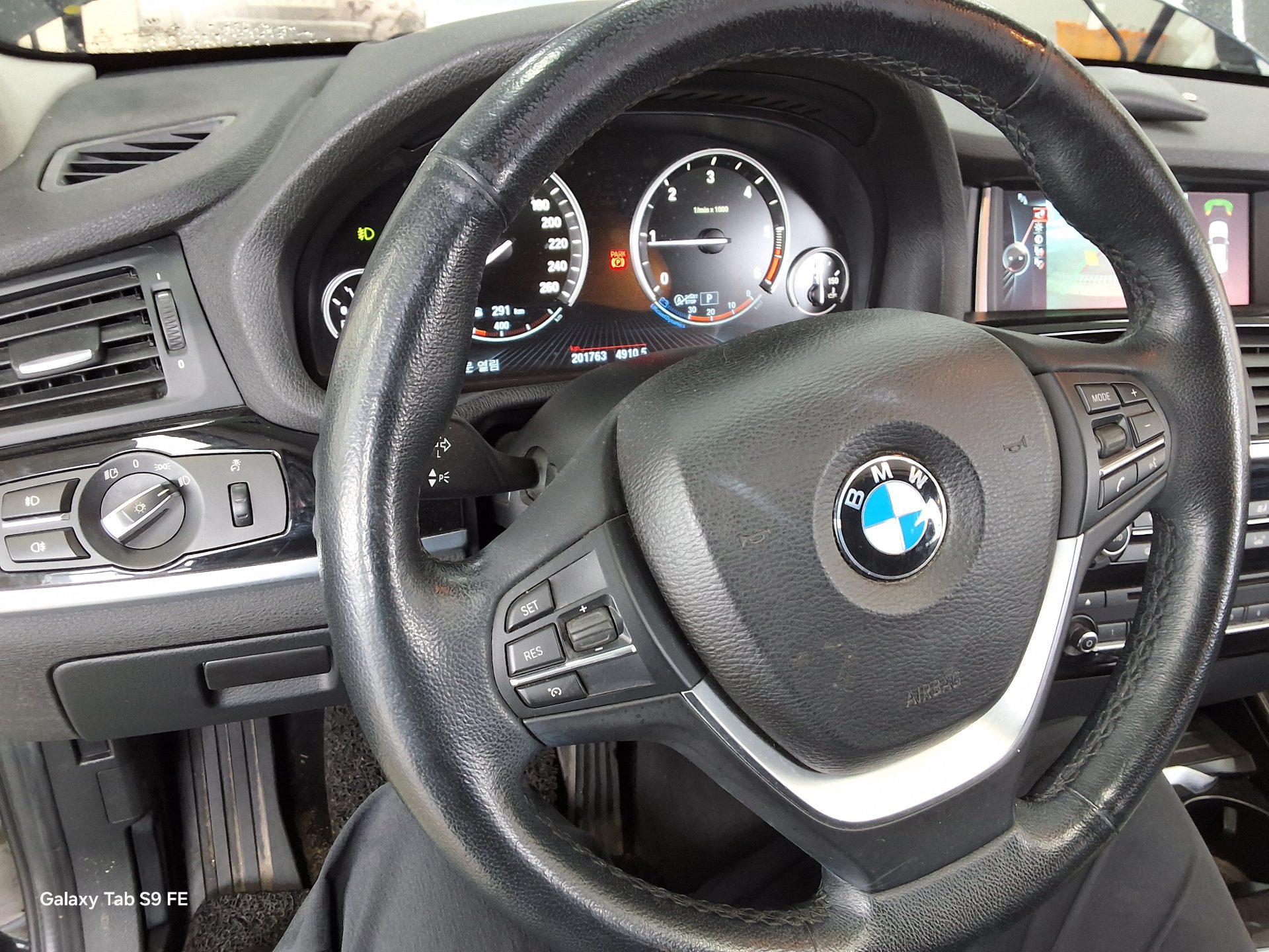 BMW X3 2015 - 이미지 16