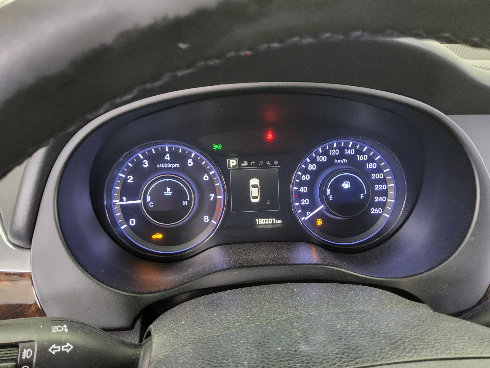 Hyundai Aslan 2016 - Image 8