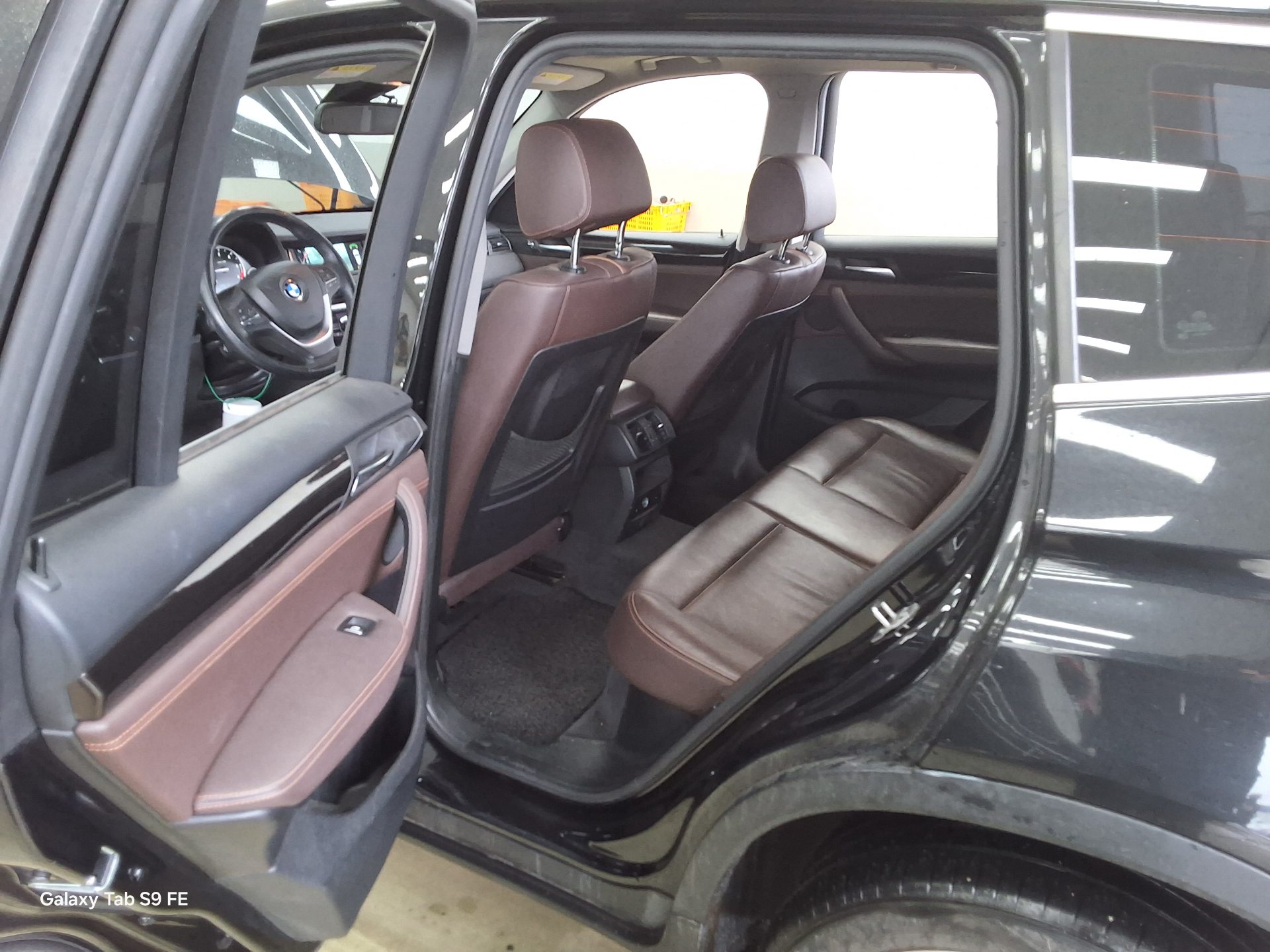 BMW X3 2015 - 이미지 11