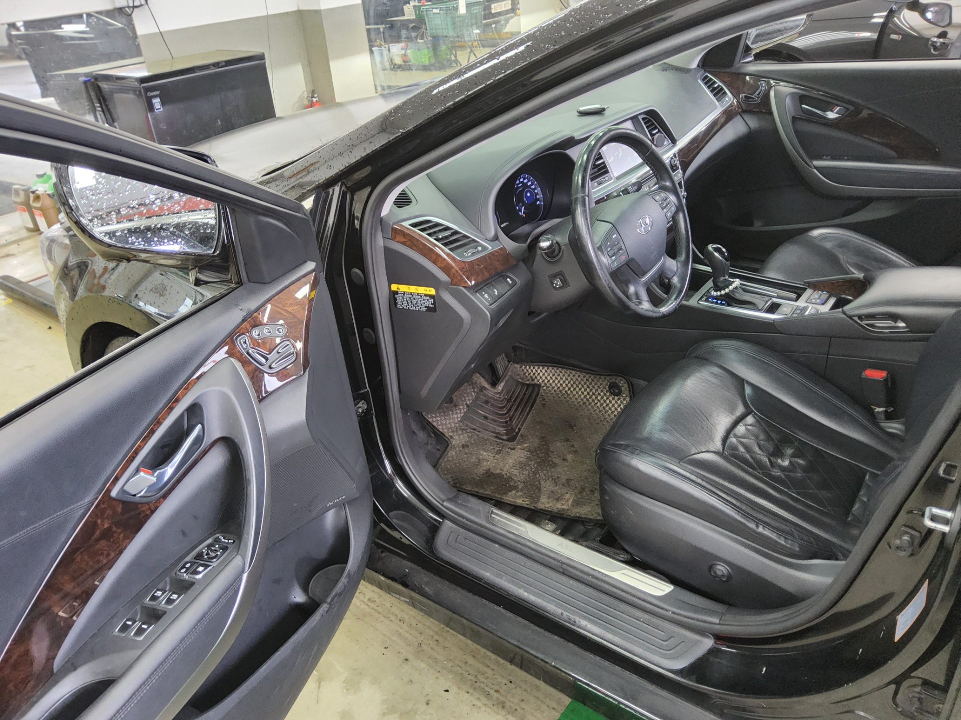 Hyundai Aslan 2016 - Image 9