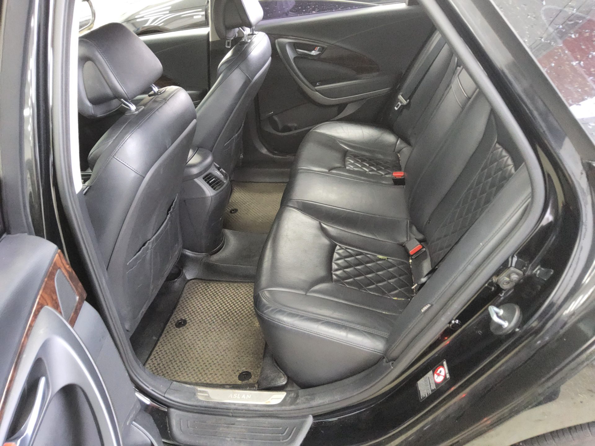 Hyundai Aslan 2016 - Image 11