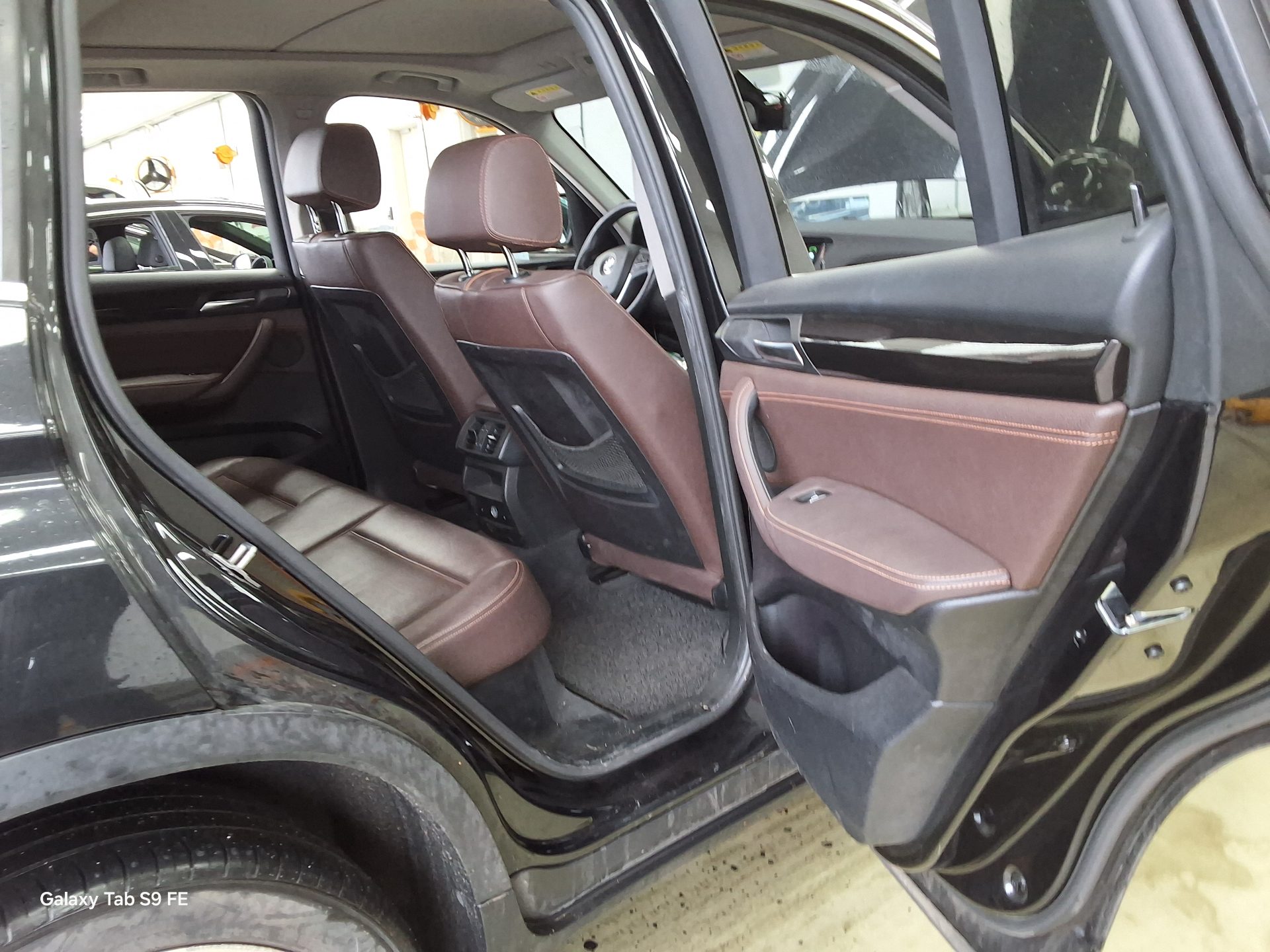 BMW X3 2015 - 이미지 12