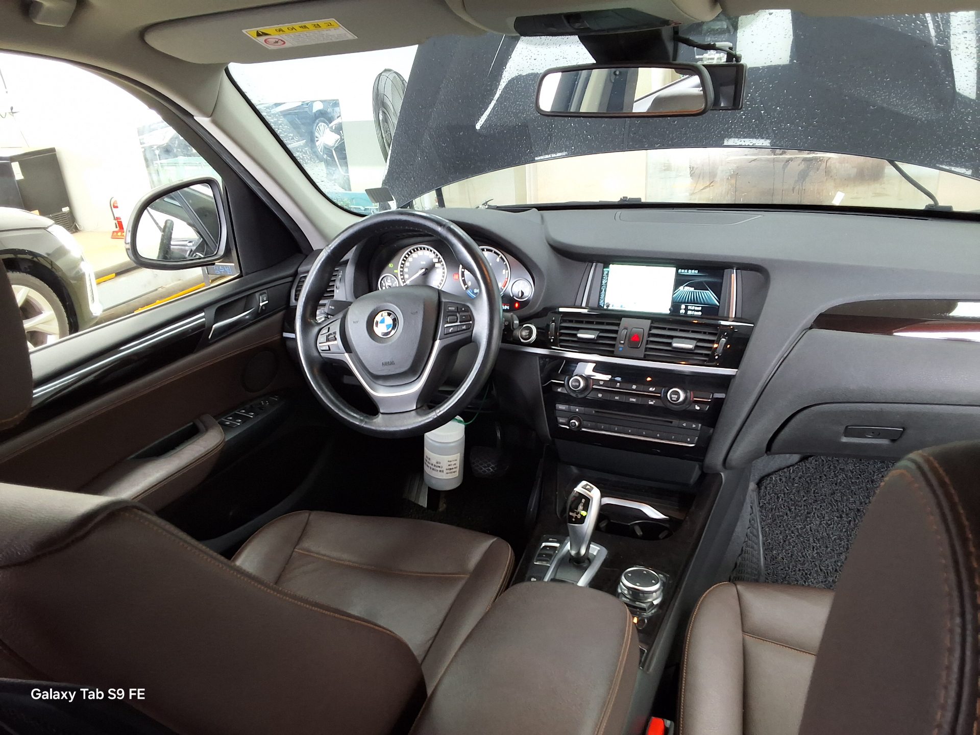BMW X3 2015 - 이미지 10