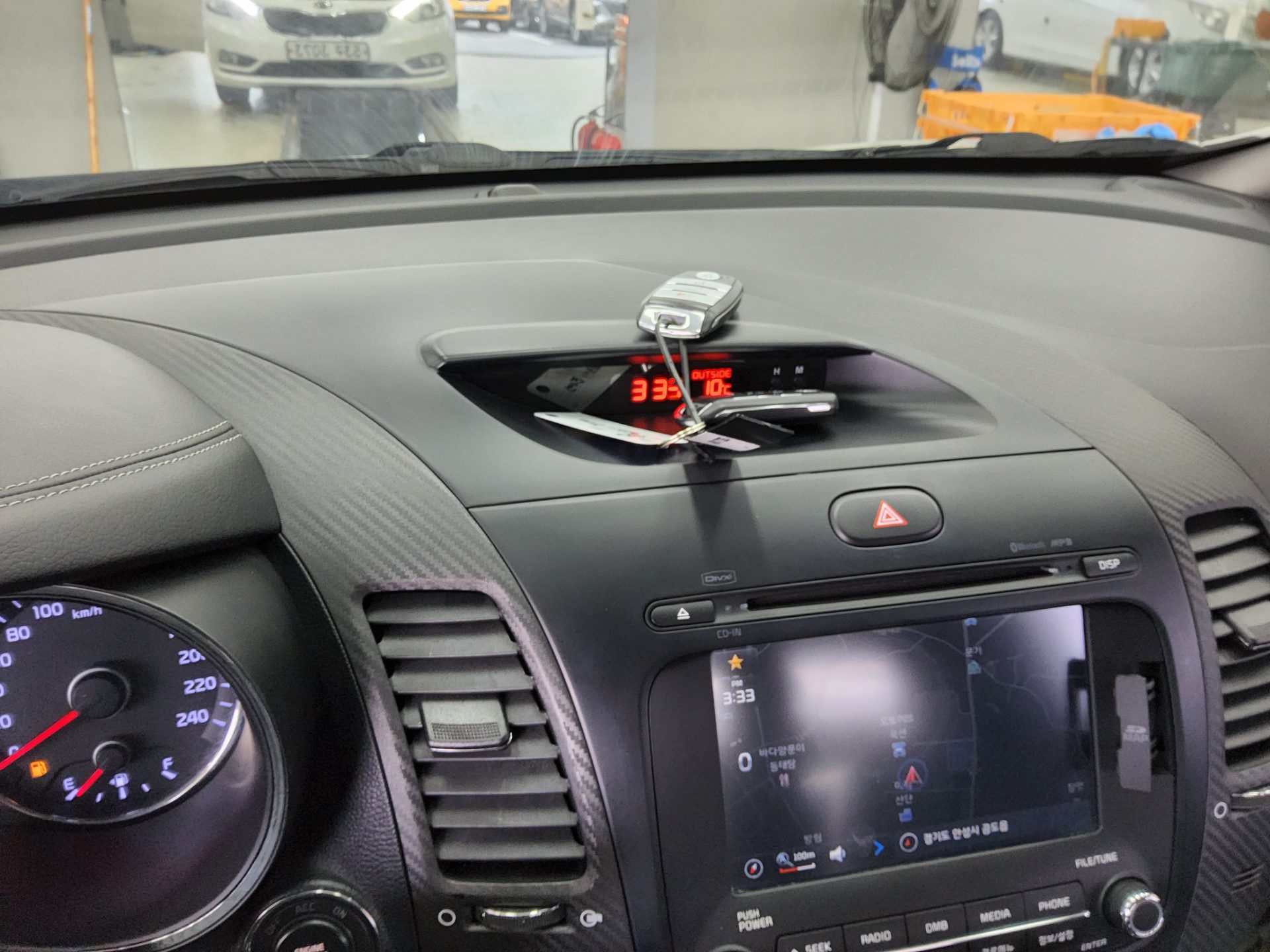 كيا K3 2014 - صورة 17