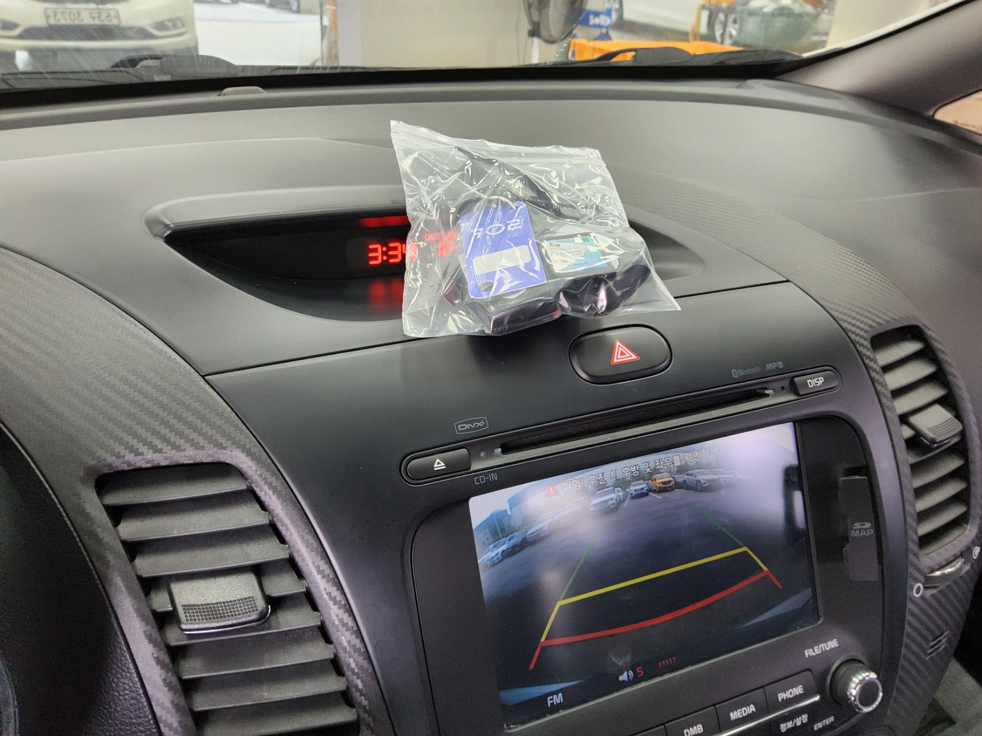 كيا K3 2014 - صورة 18