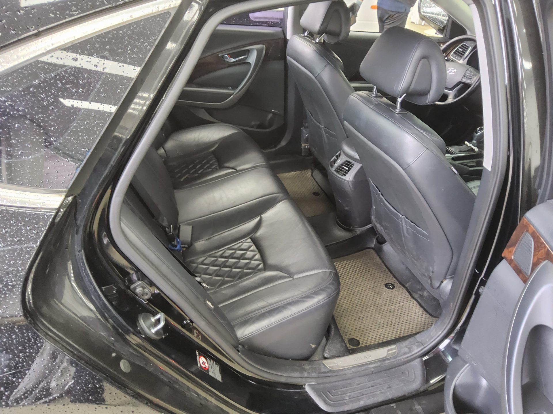Hyundai Aslan 2016 - Image 12