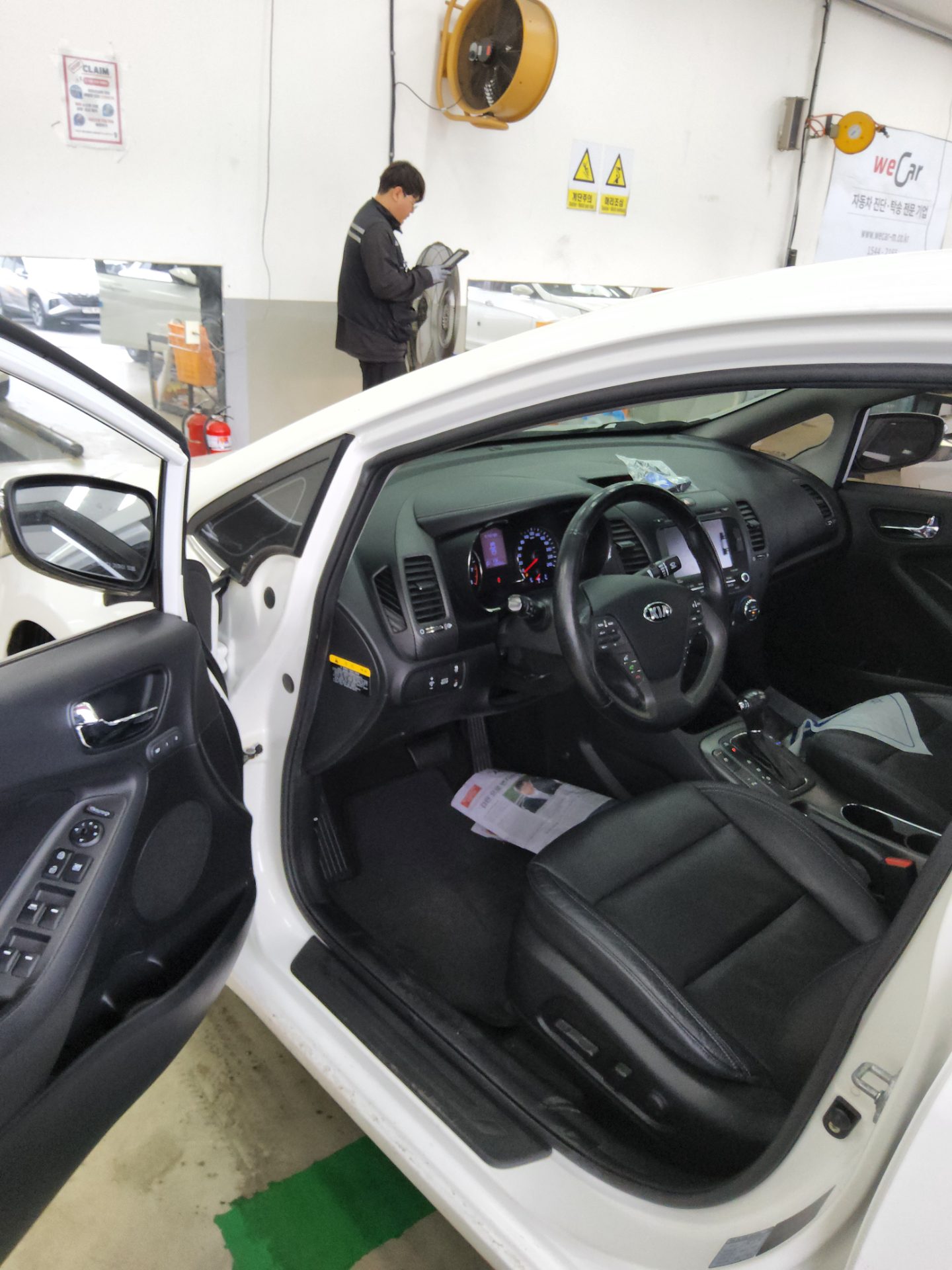 كيا K3 2014 - صورة 9