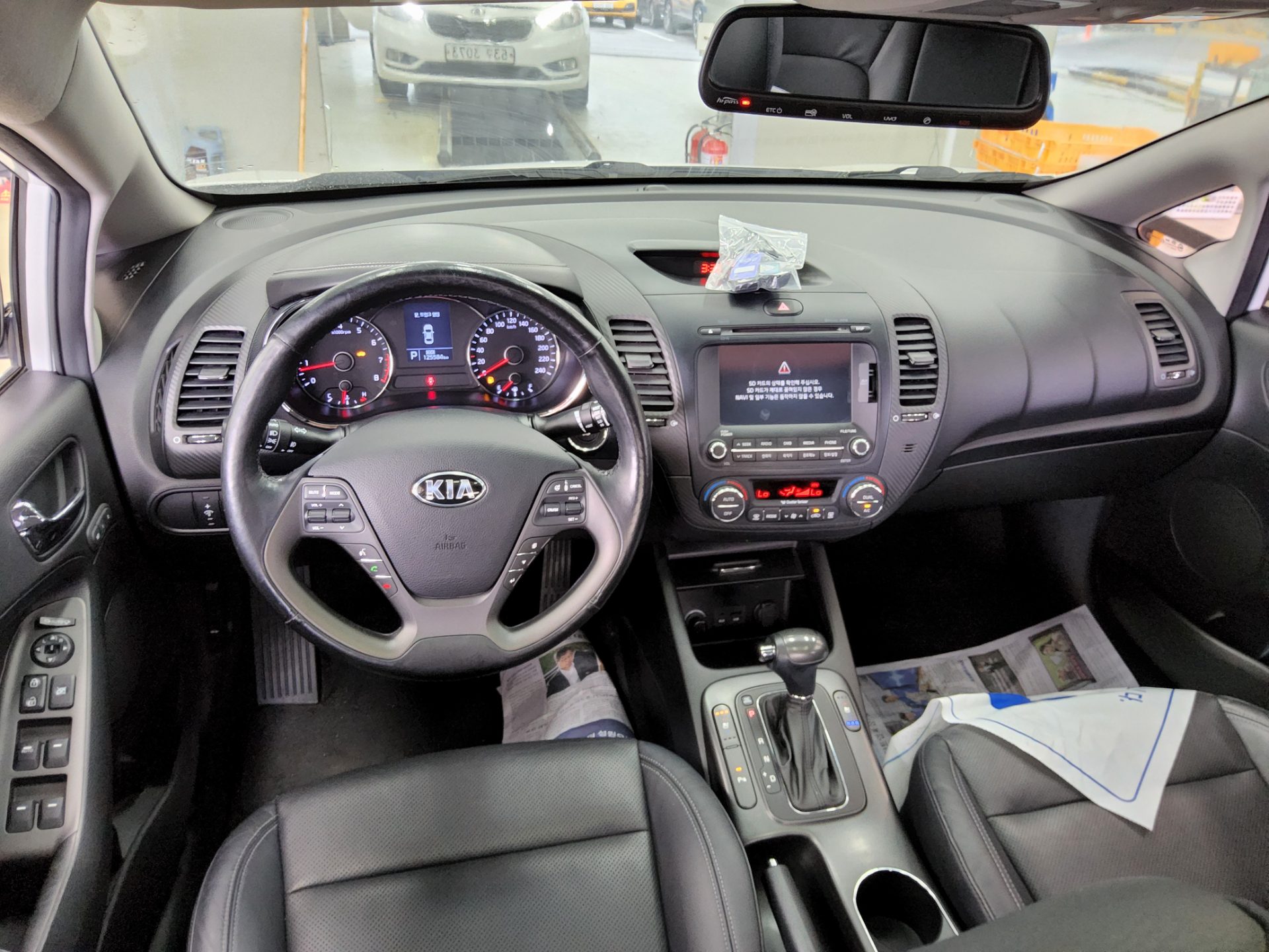 كيا K3 2014 - صورة 10