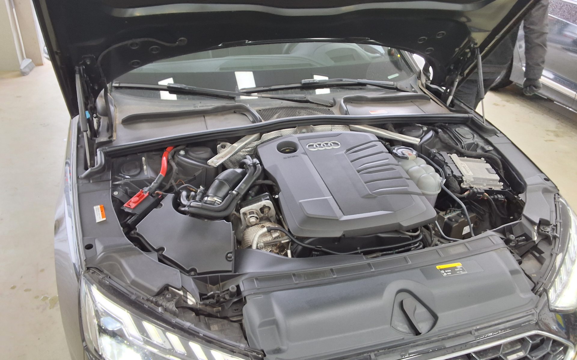 아우디 A4 2021 - 이미지 21