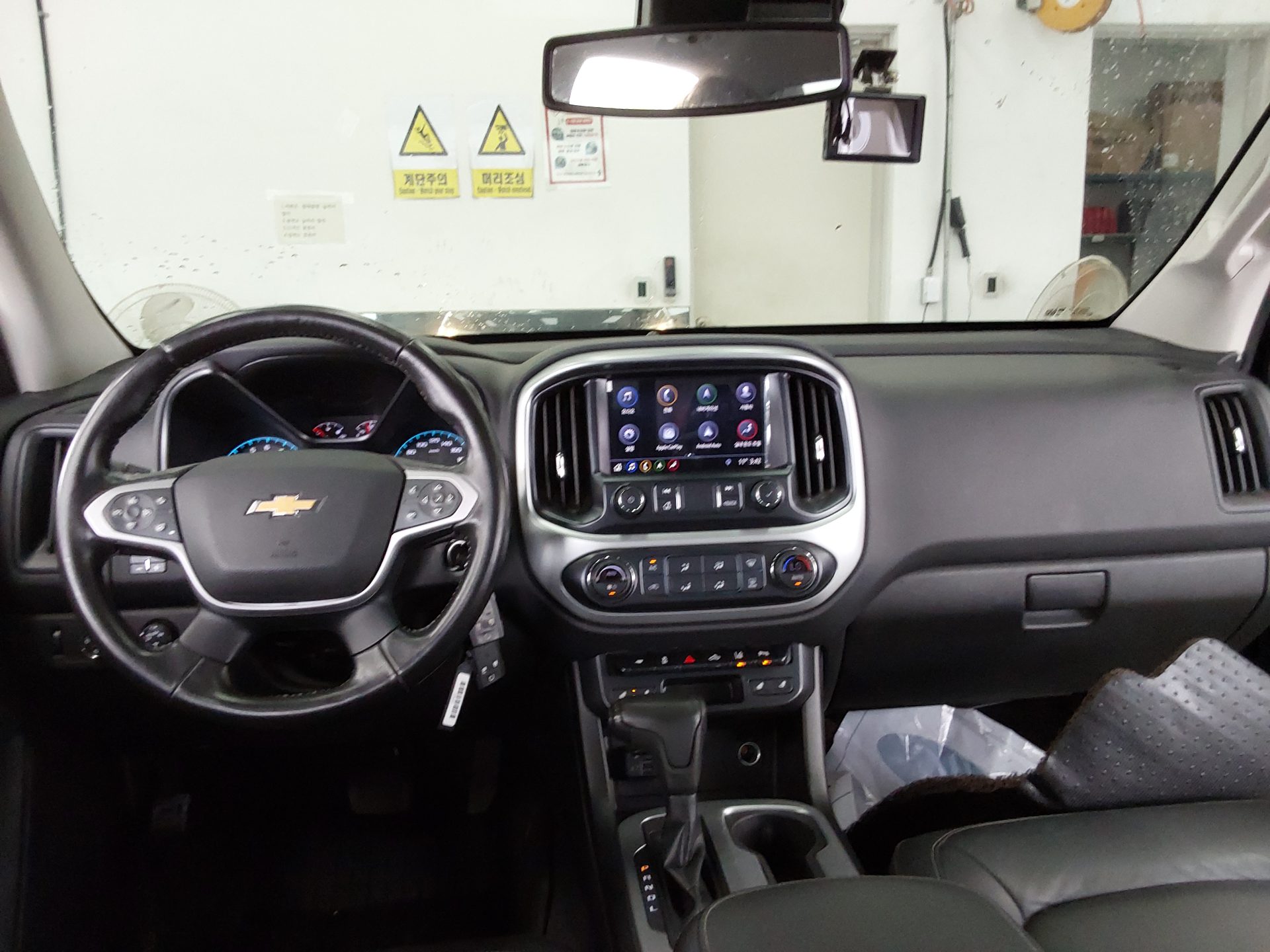 Gm Korea Colorado 2020 - Image 10