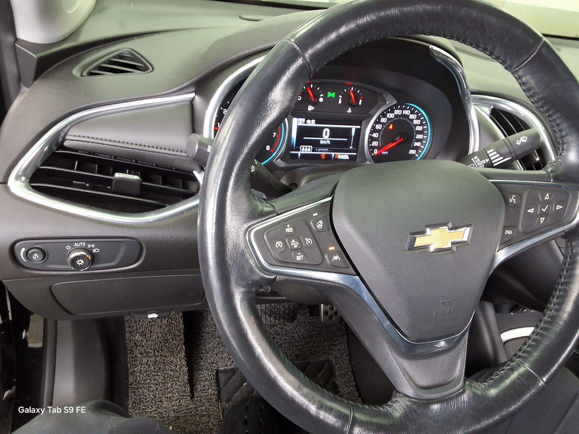 Chevrolet Malibu 2017 - Image 16