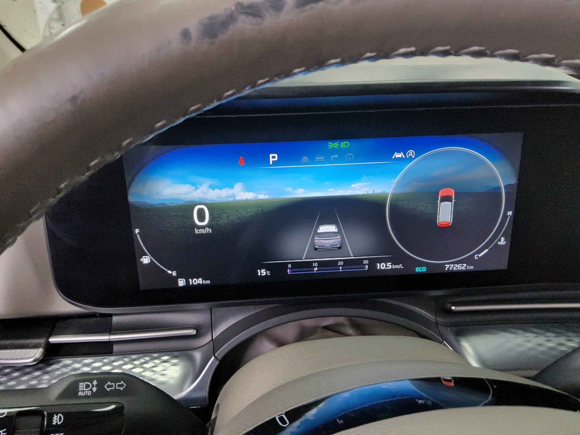 كيا كارنيفال 2022 - صورة 8