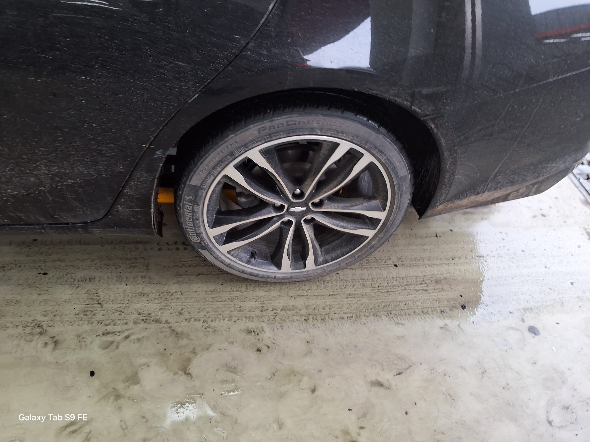 Chevrolet Malibu 2017 - Image 21