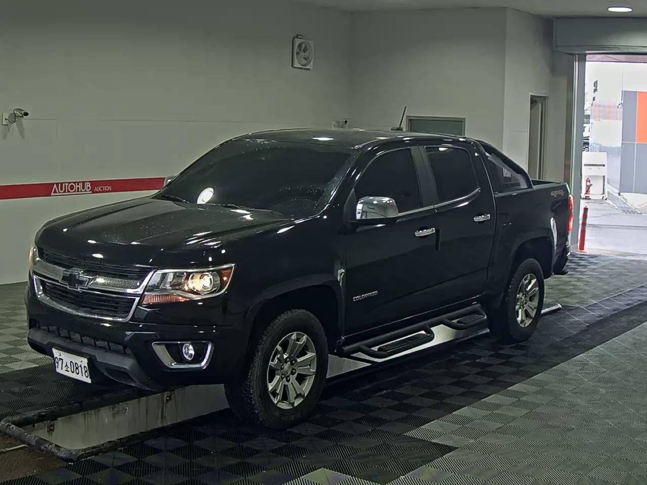 Gm Korea Colorado