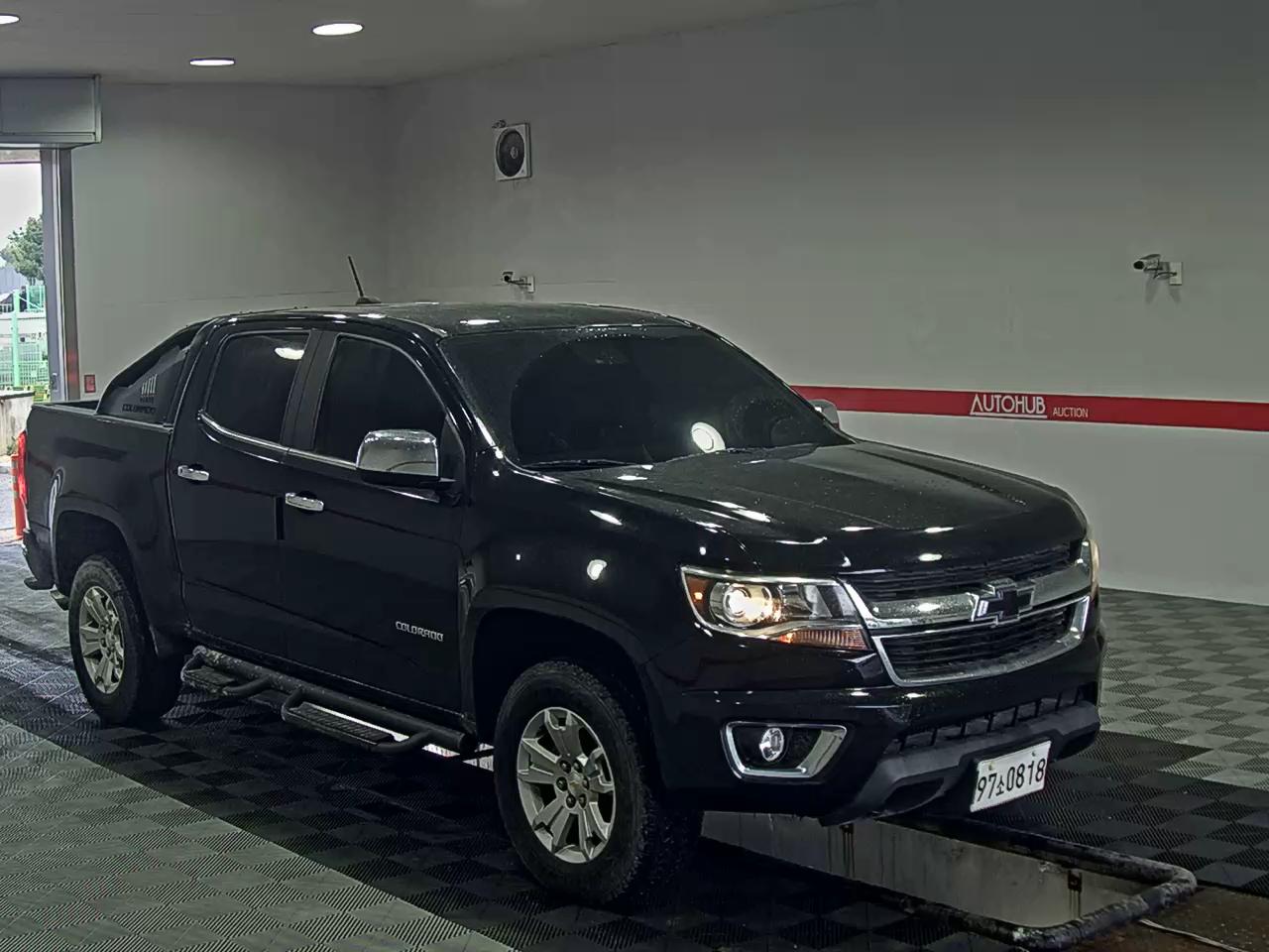 Gm Korea Colorado 2020 - Image 2