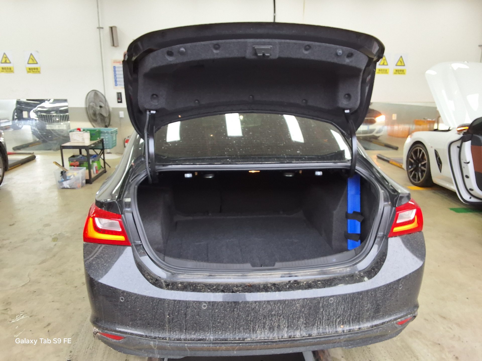 Chevrolet Malibu 2017 - Image 13