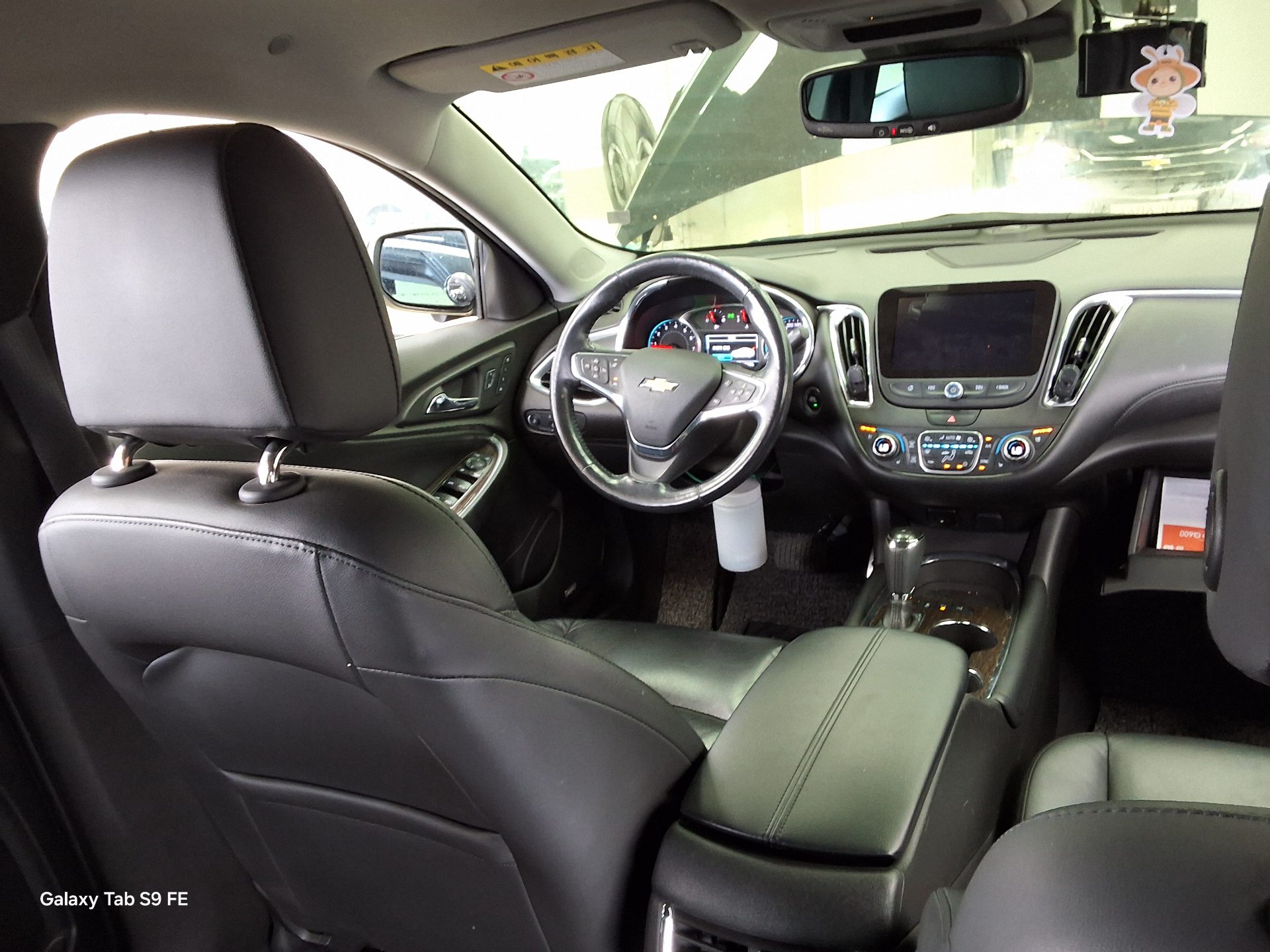 Chevrolet Malibu 2017 - Image 10