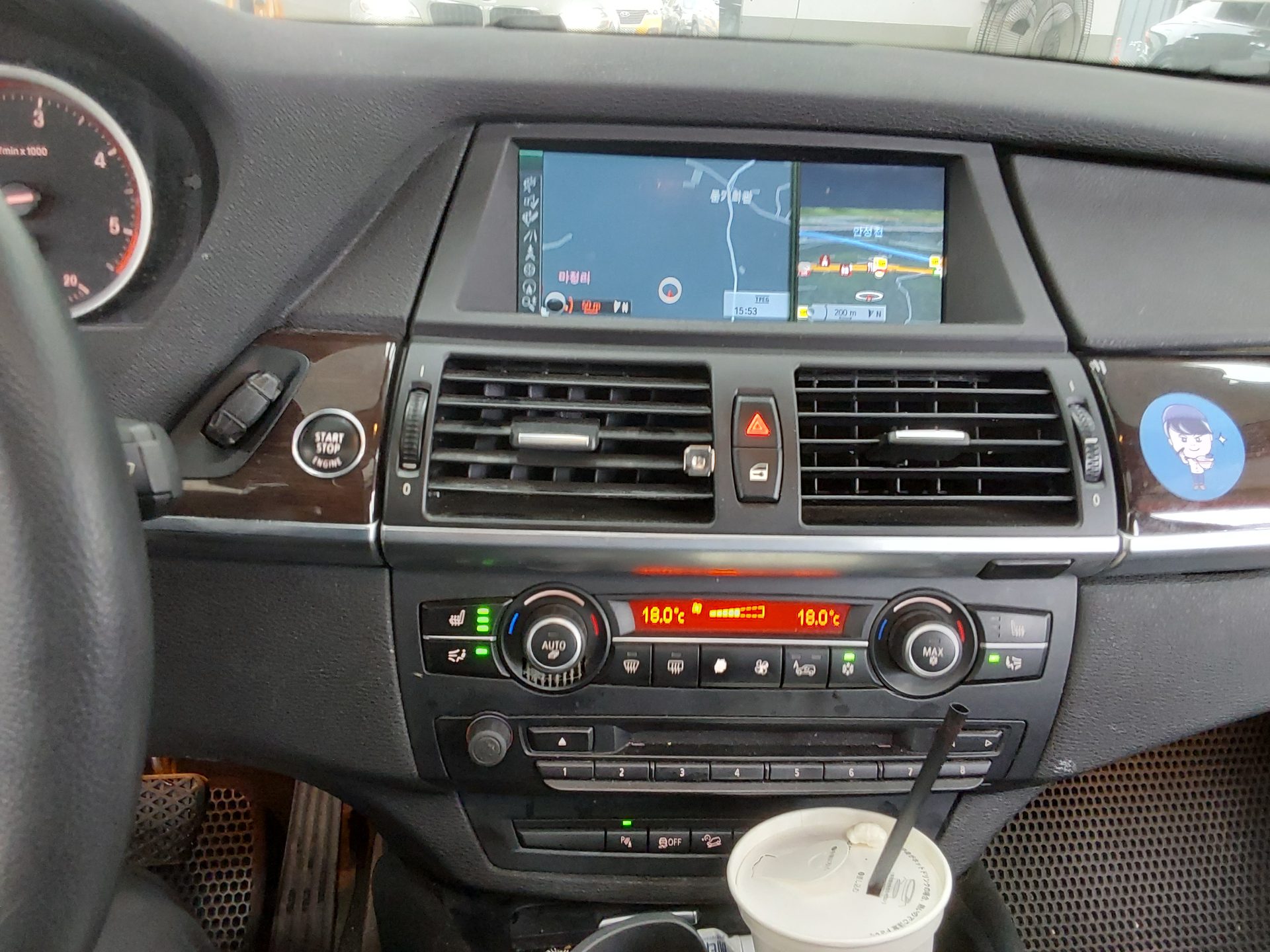 BMW X6 2014 - Image 16