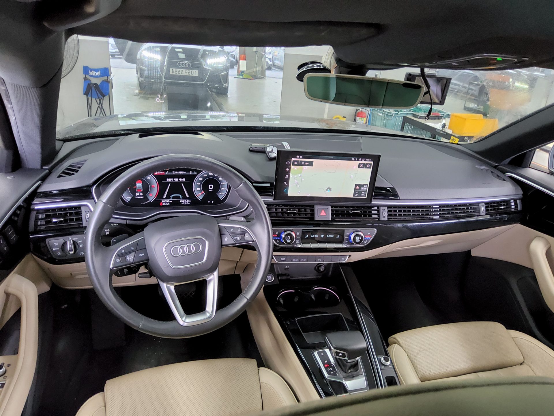 아우디 A4 2021 - 이미지 10
