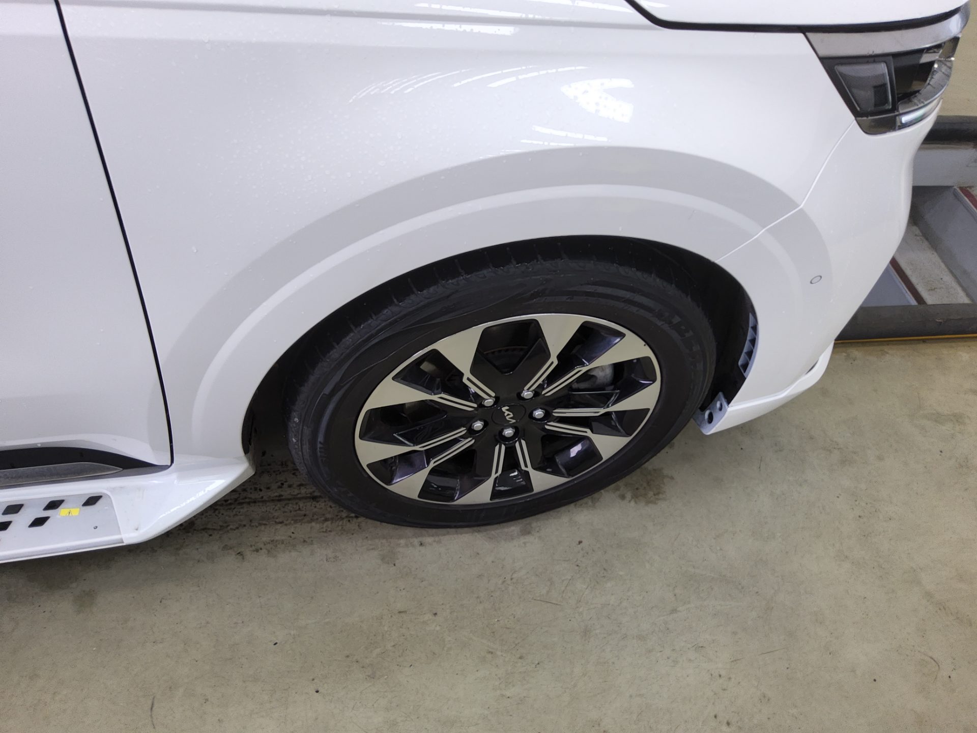 كيا كارنيفال 2022 - صورة 21