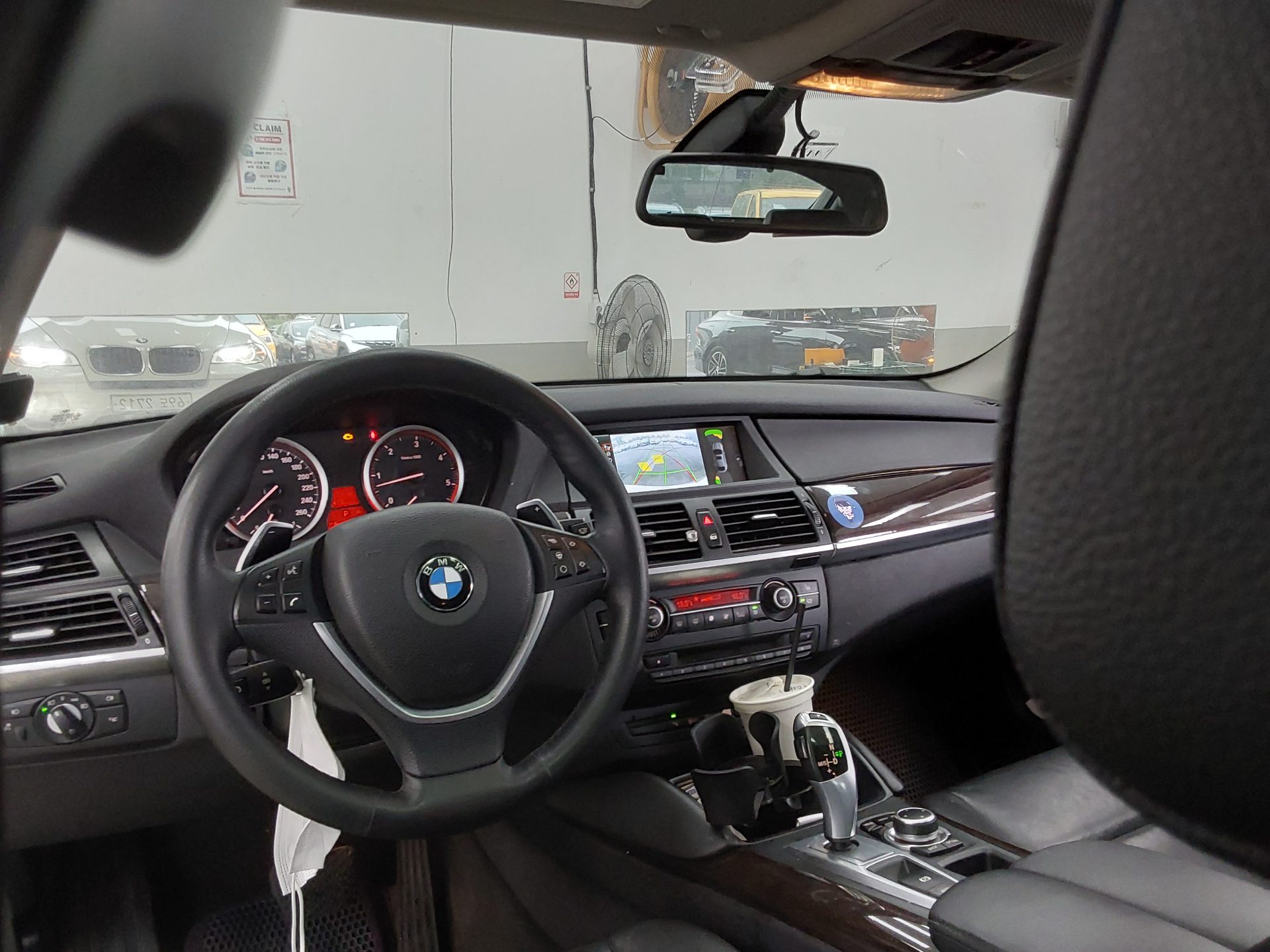 BMW X6 2014 - Image 10