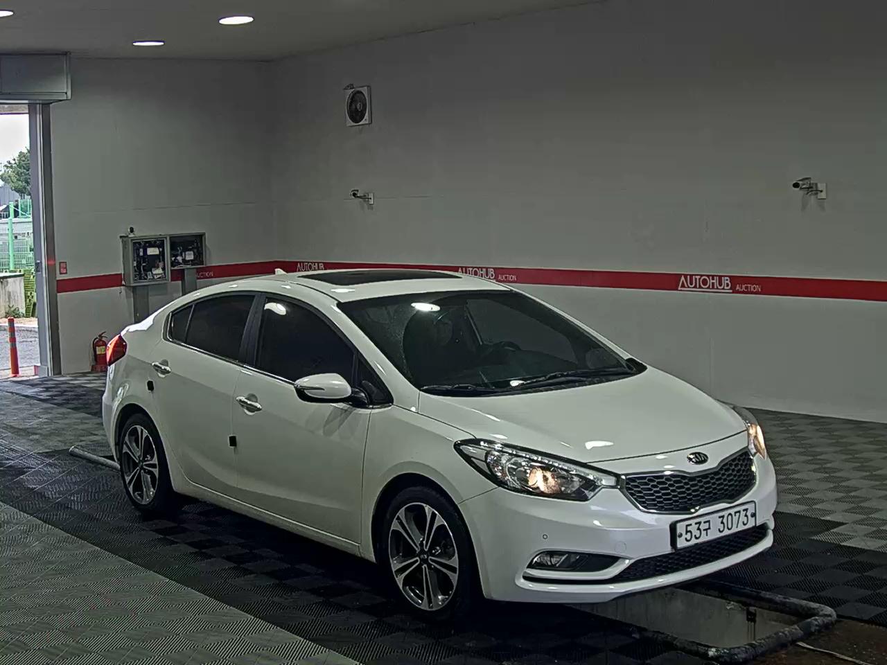 كيا K3 2014 - صورة 2