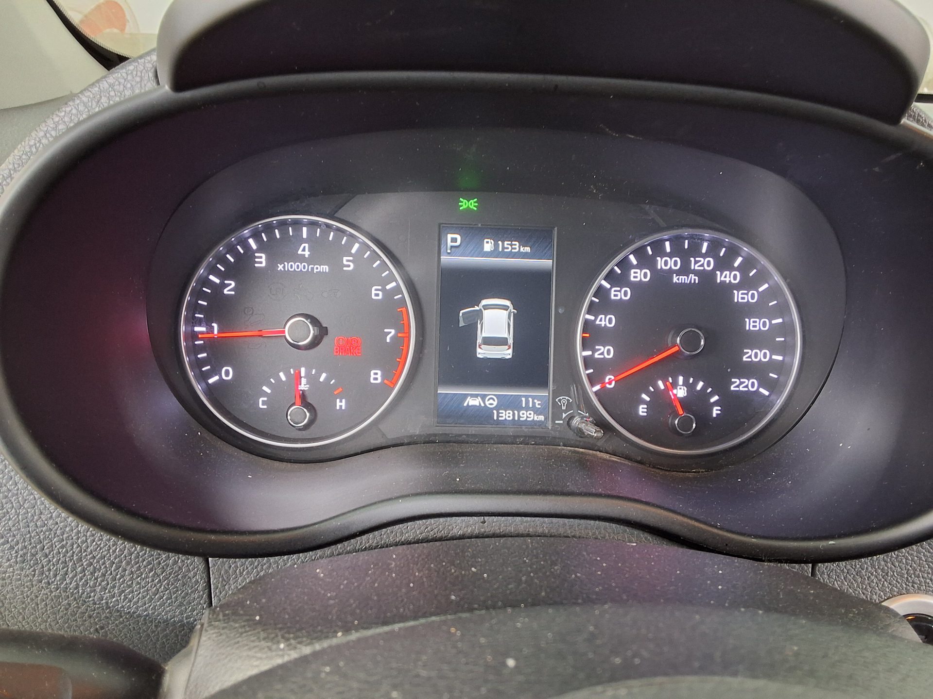 كيا مورنينج 2021 - صورة 8