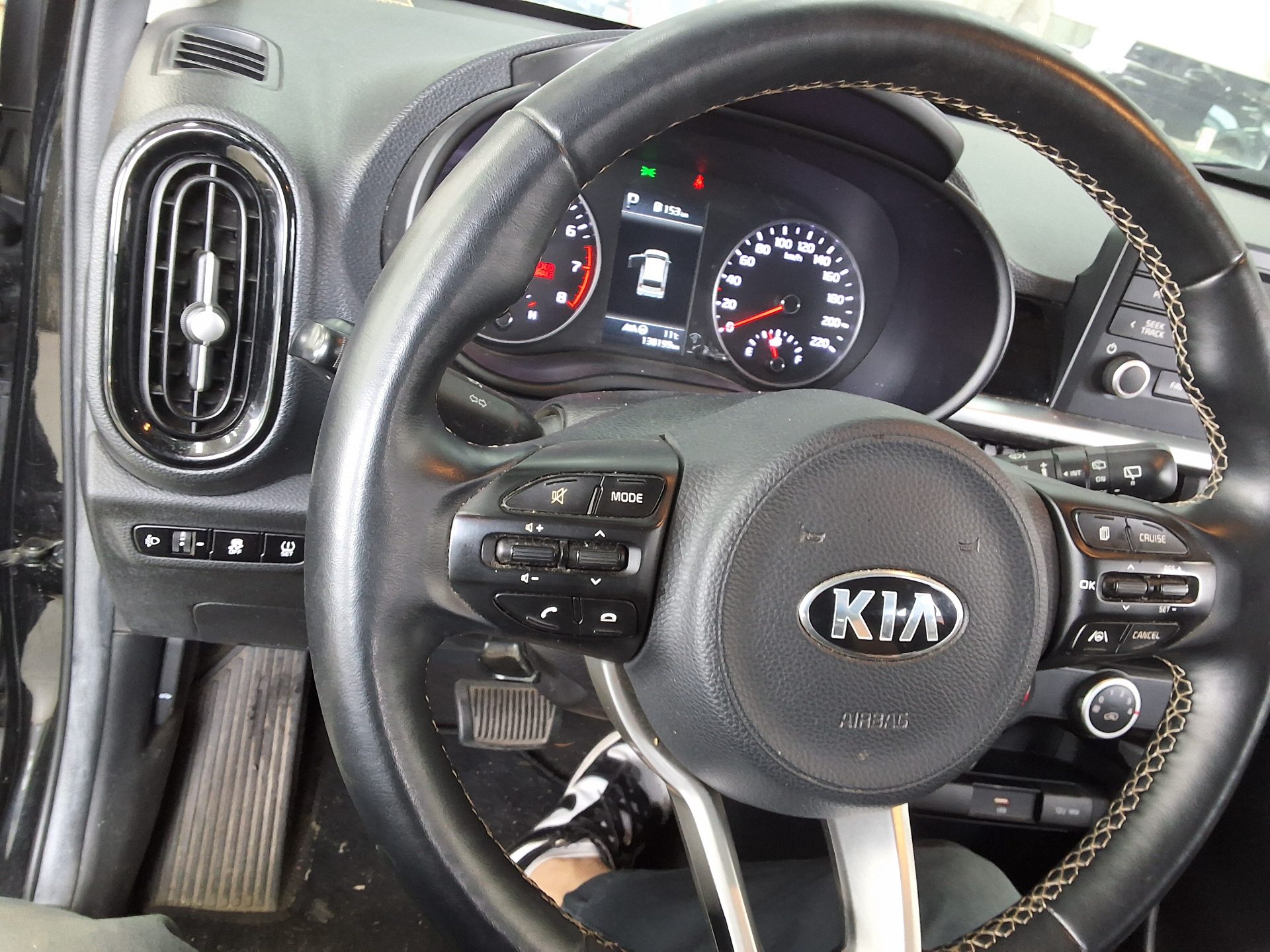 كيا مورنينج 2021 - صورة 20