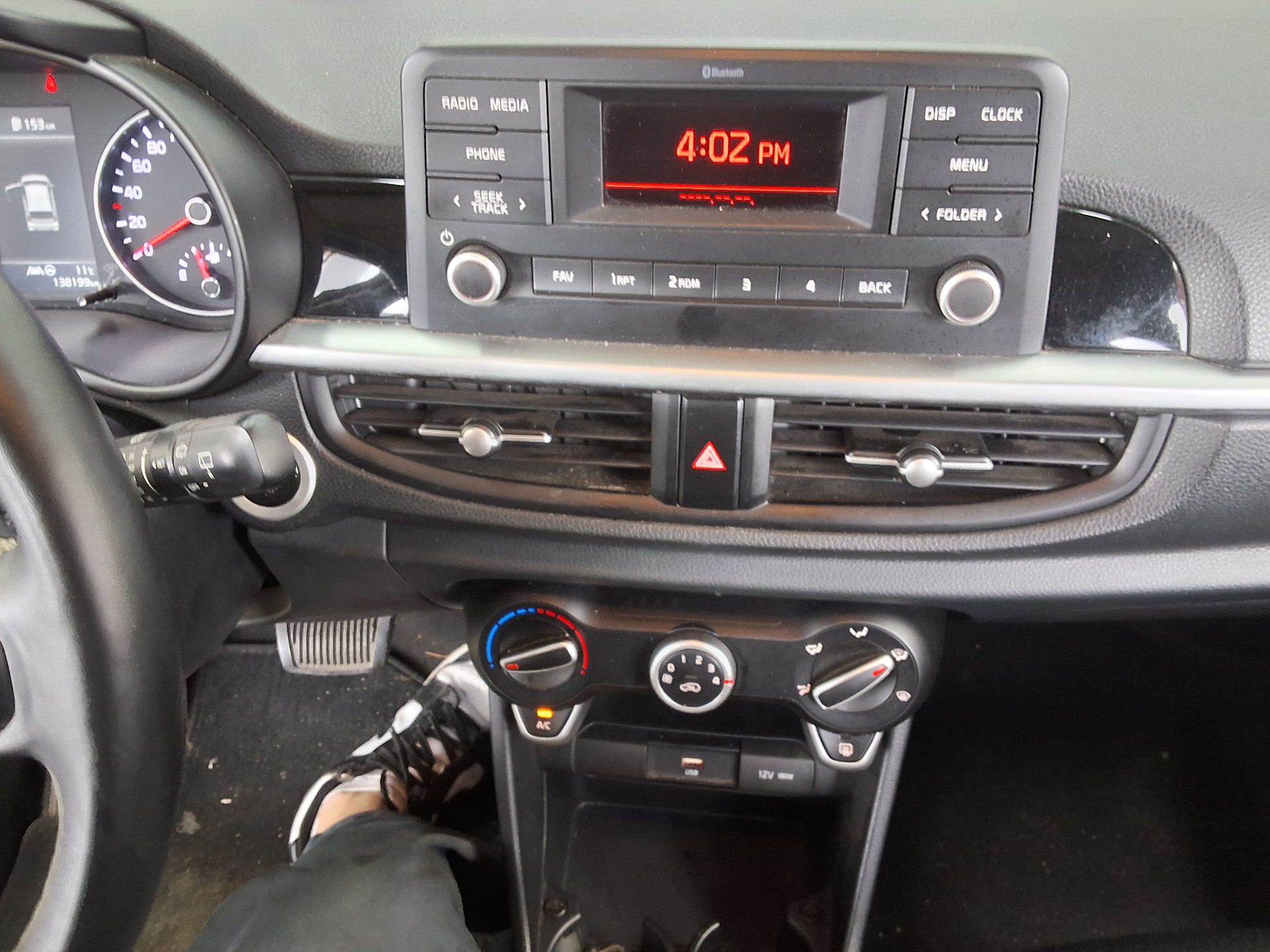 كيا مورنينج 2021 - صورة 21