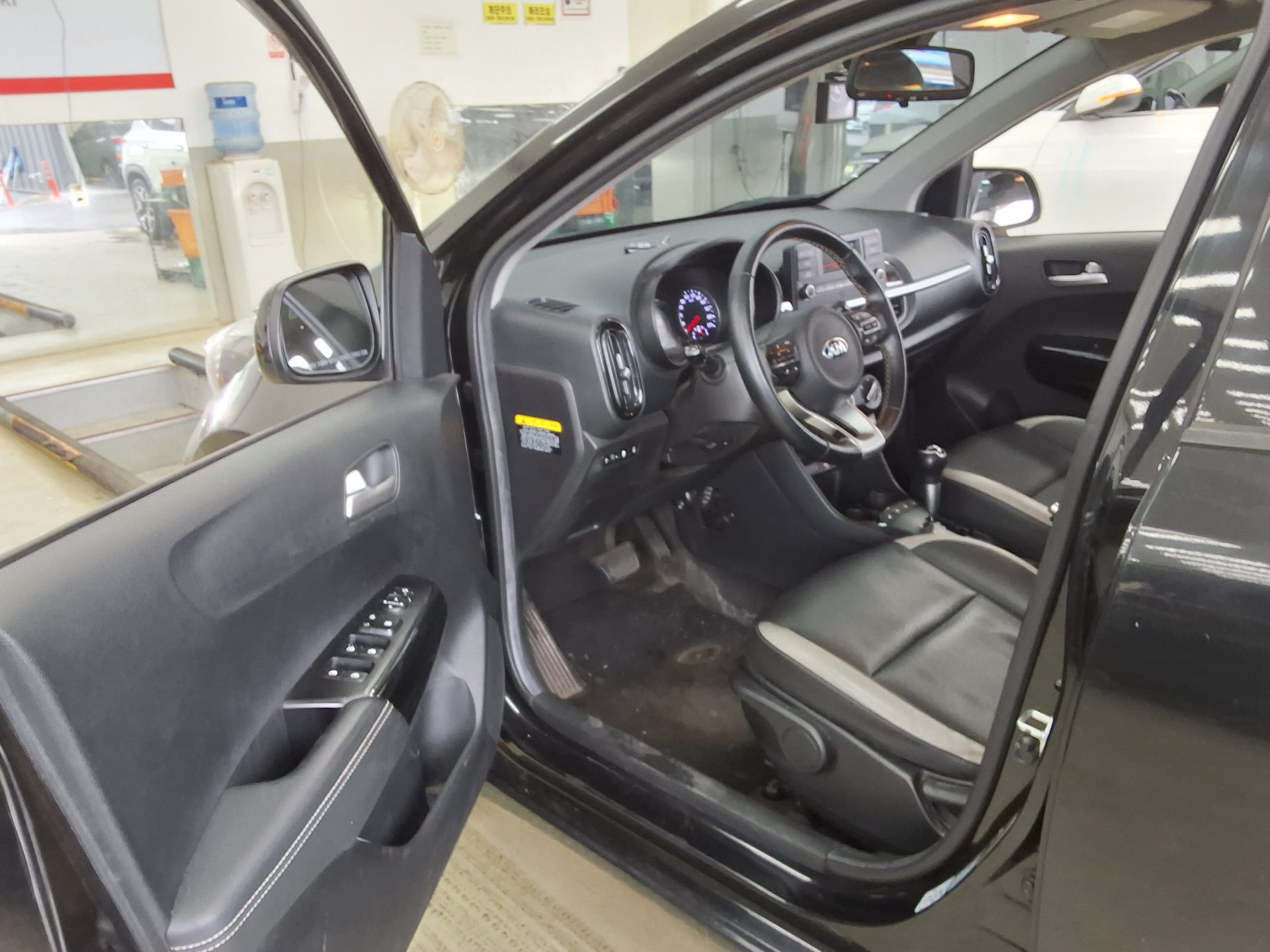 كيا مورنينج 2021 - صورة 9