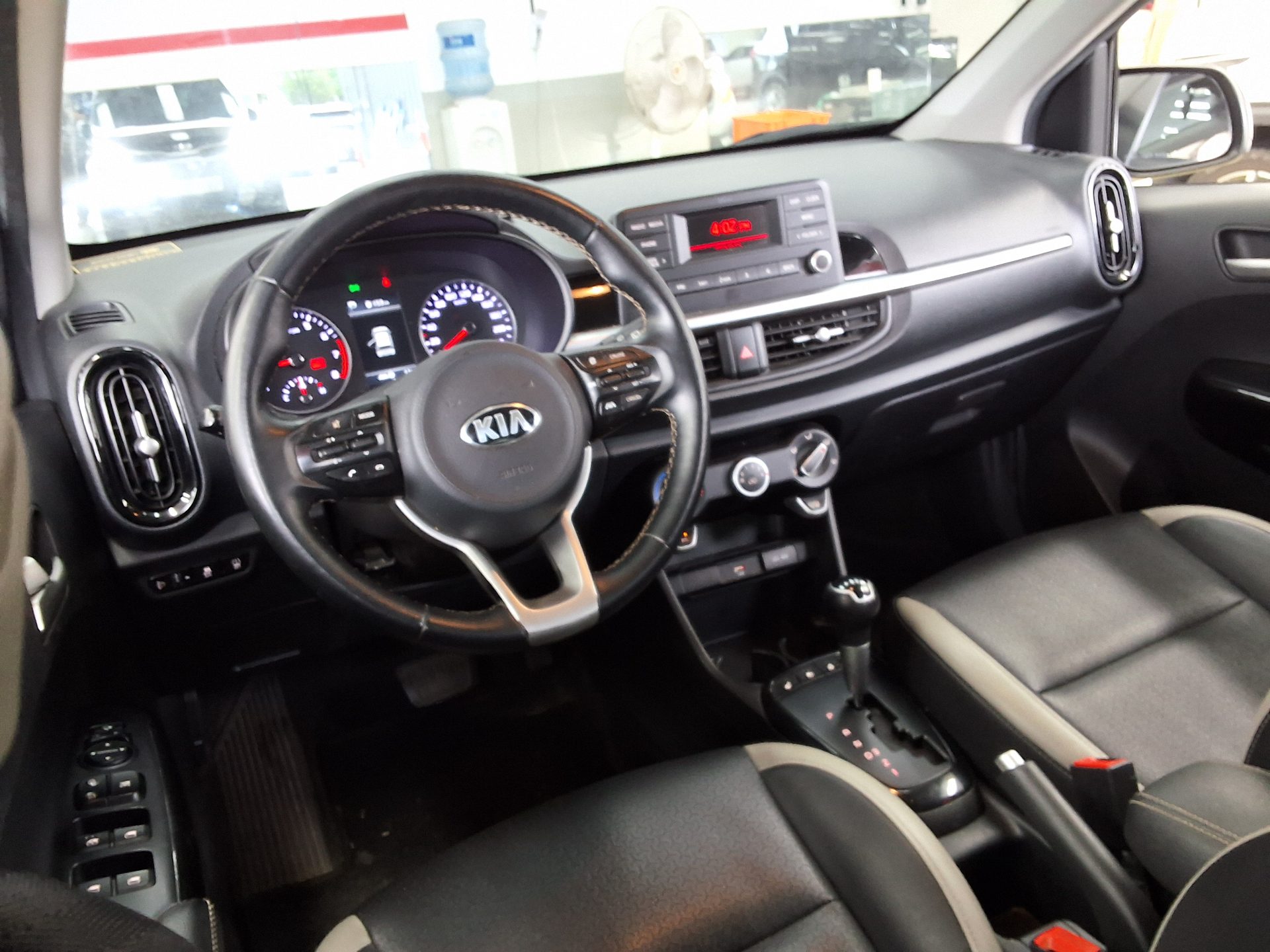 كيا مورنينج 2021 - صورة 10