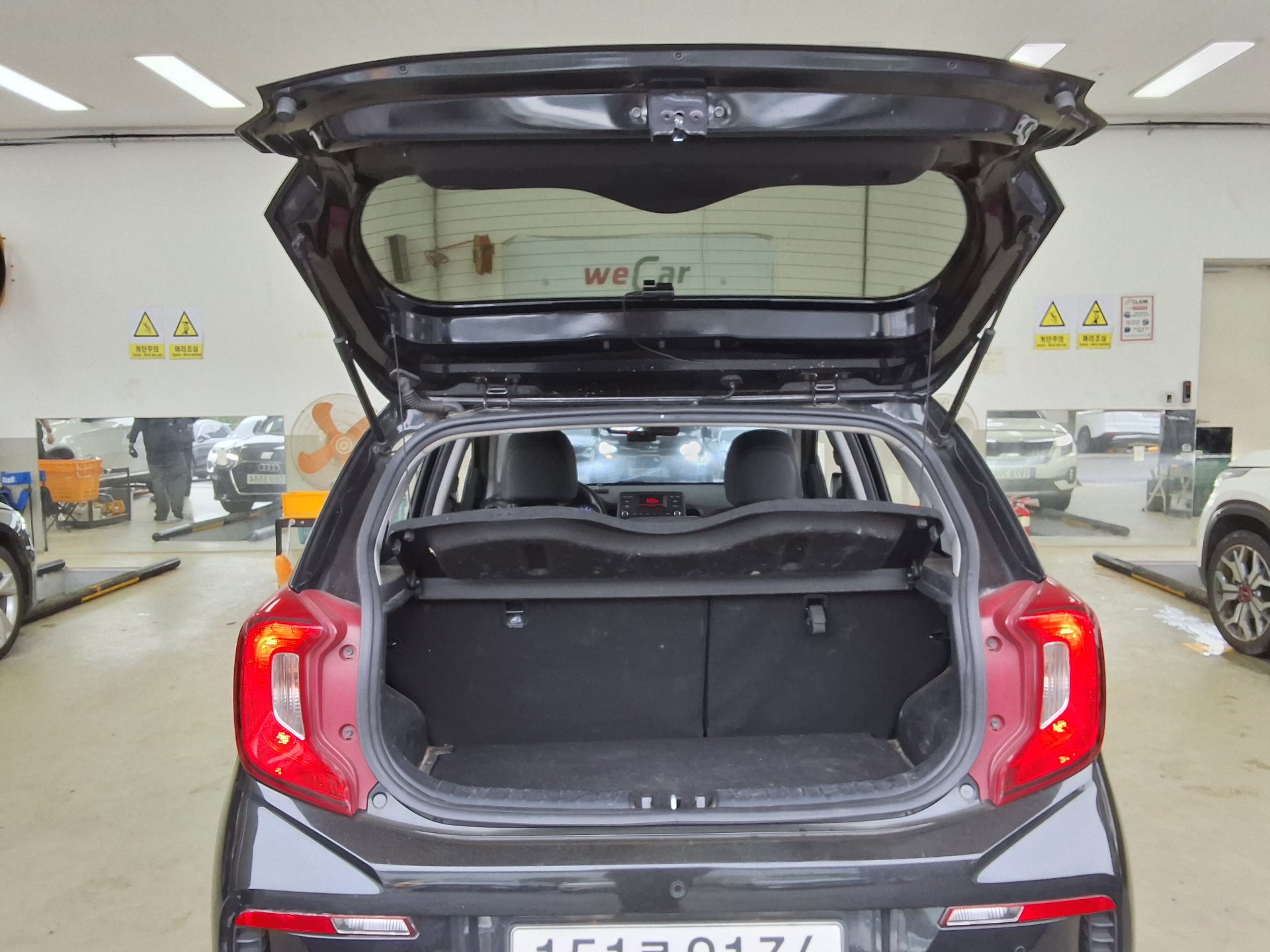 كيا مورنينج 2021 - صورة 14