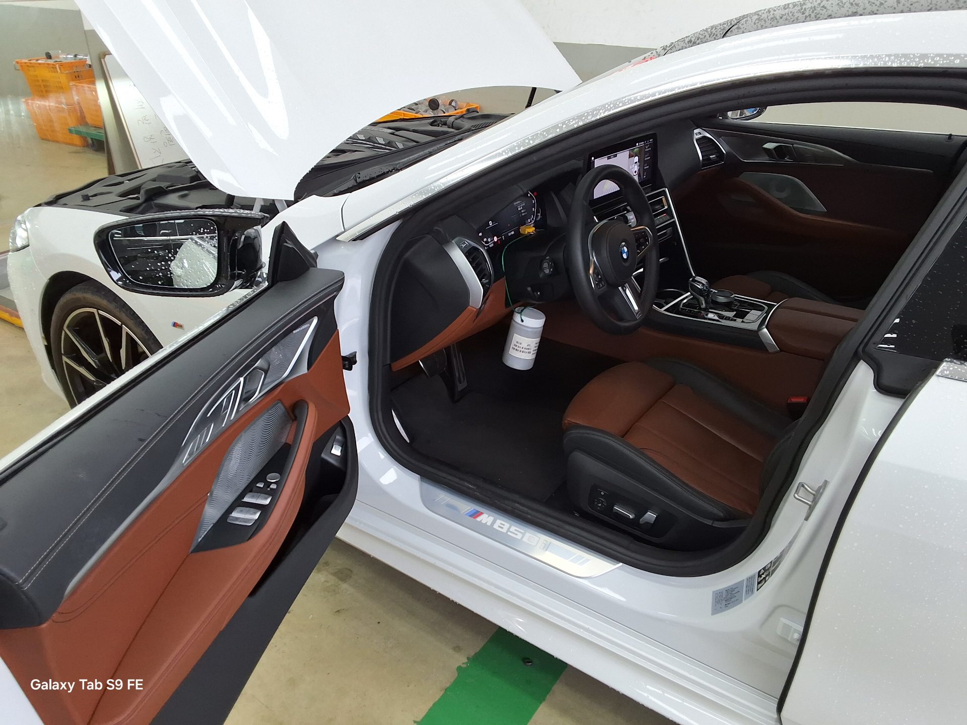 BMW 8 시리즈 2024 - 이미지 9