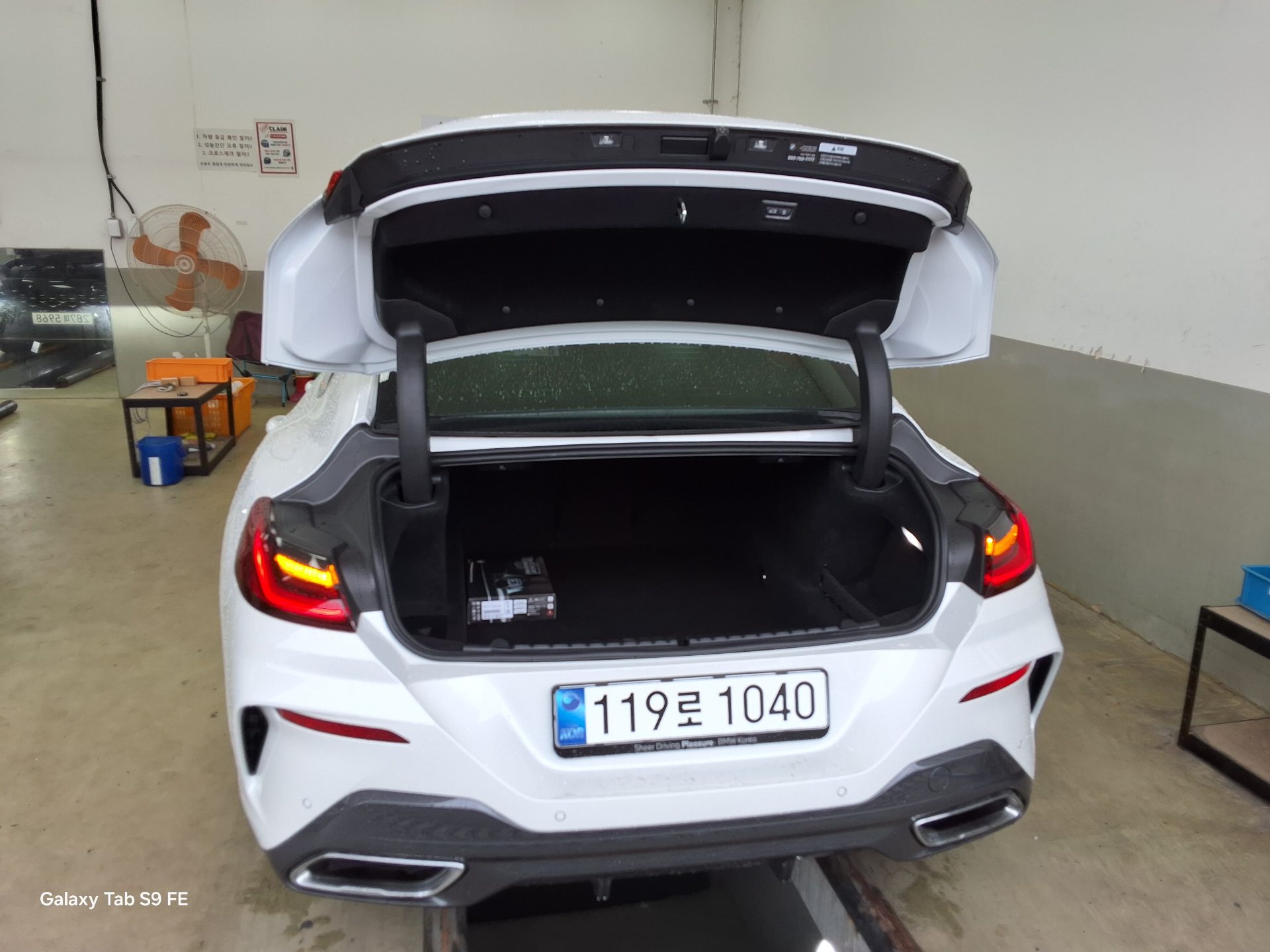 BMW 8 시리즈 2024 - 이미지 14