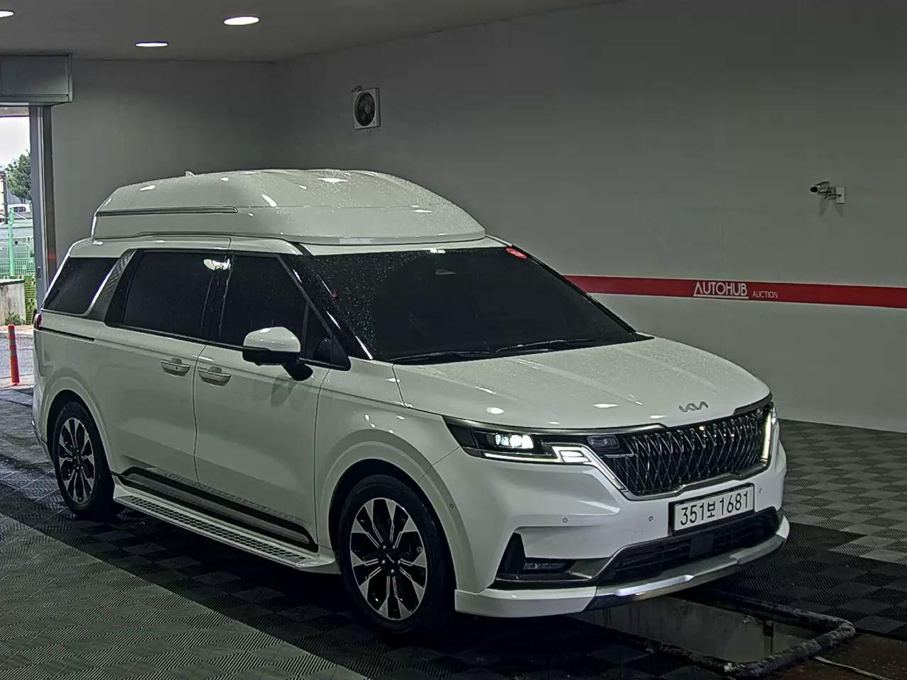 كيا كارنيفال 2022 - صورة 2