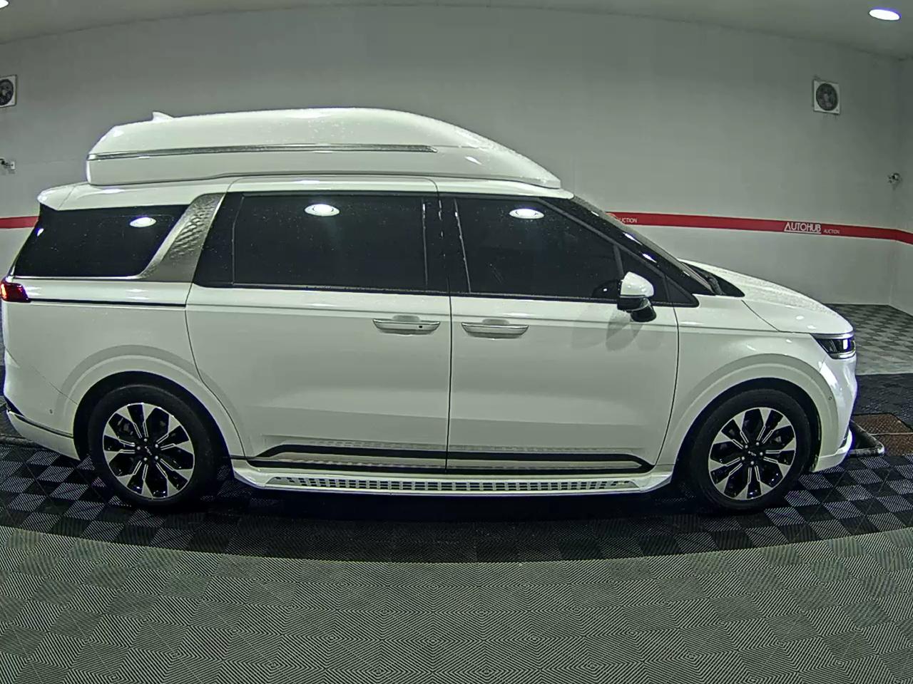 كيا كارنيفال 2022 - صورة 3