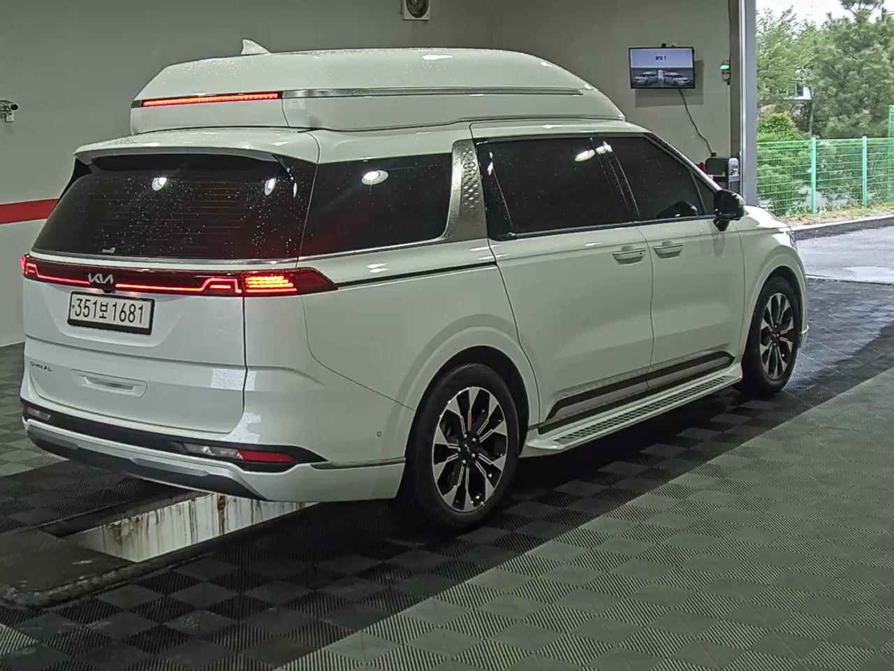 كيا كارنيفال 2022 - صورة 4